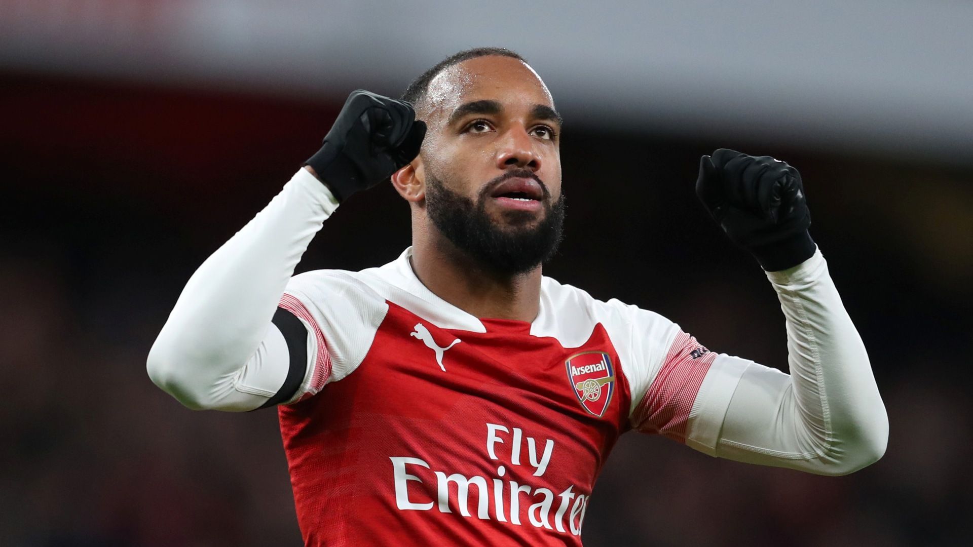Alexandre Lacazette - Arsenal