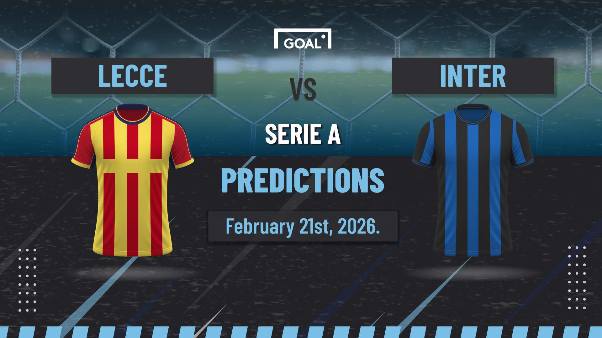 Lecce vs Inter Milan Predictions