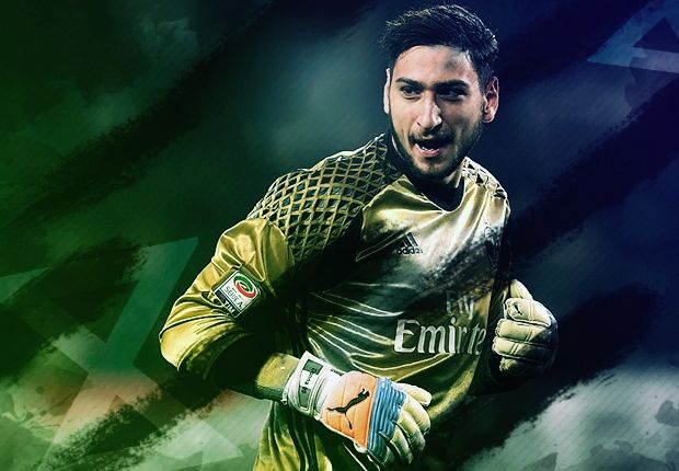 Donnarumma NxGn Top