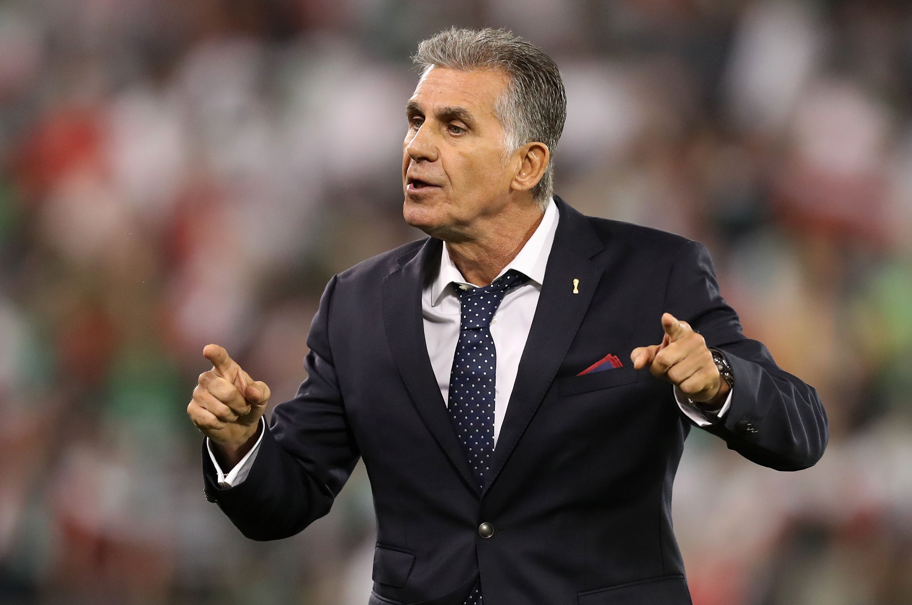 Carlos Queiroz
