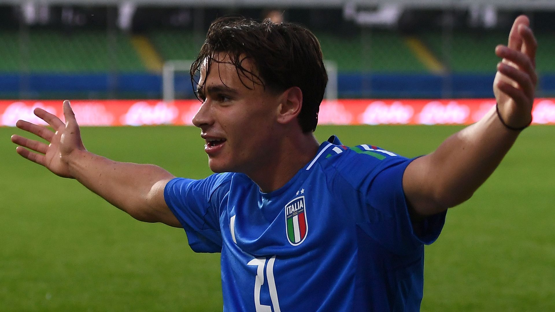 Niccolò Pisilli Italia