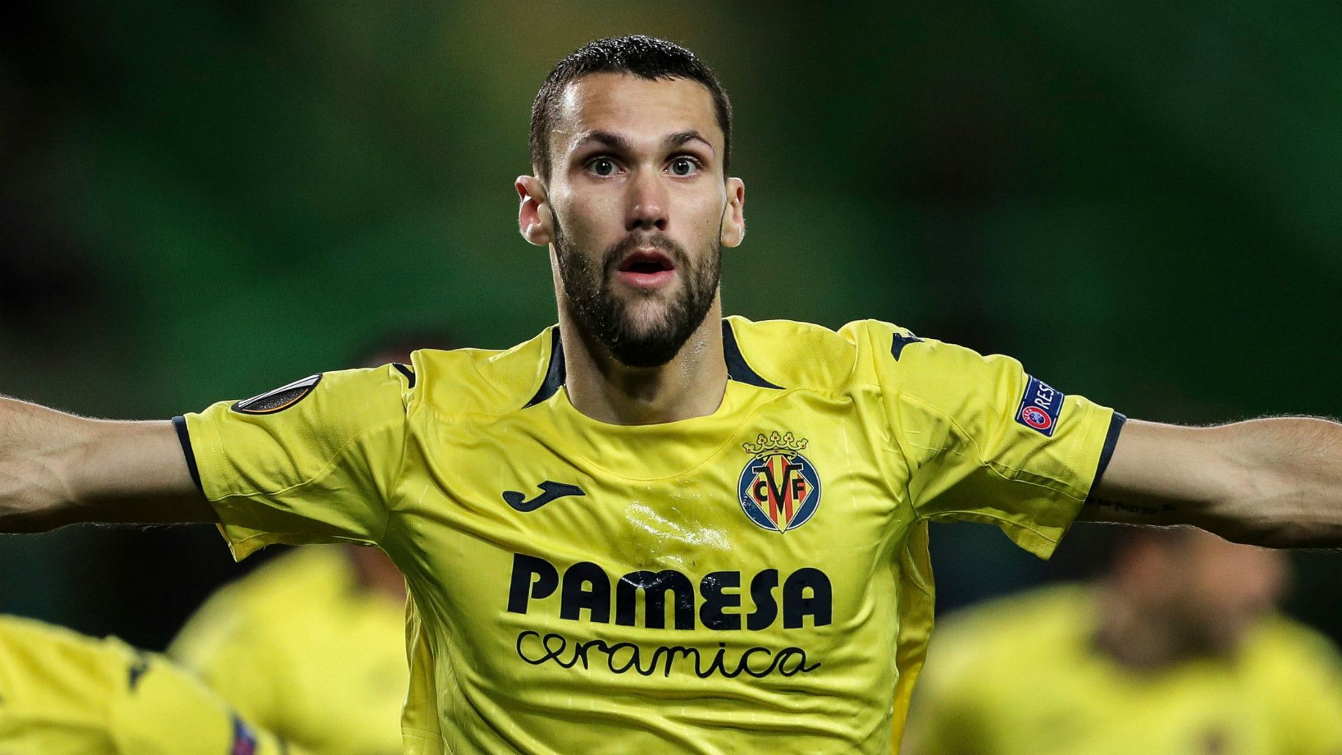 Alfonso Pedraza Villarreal 2018-19