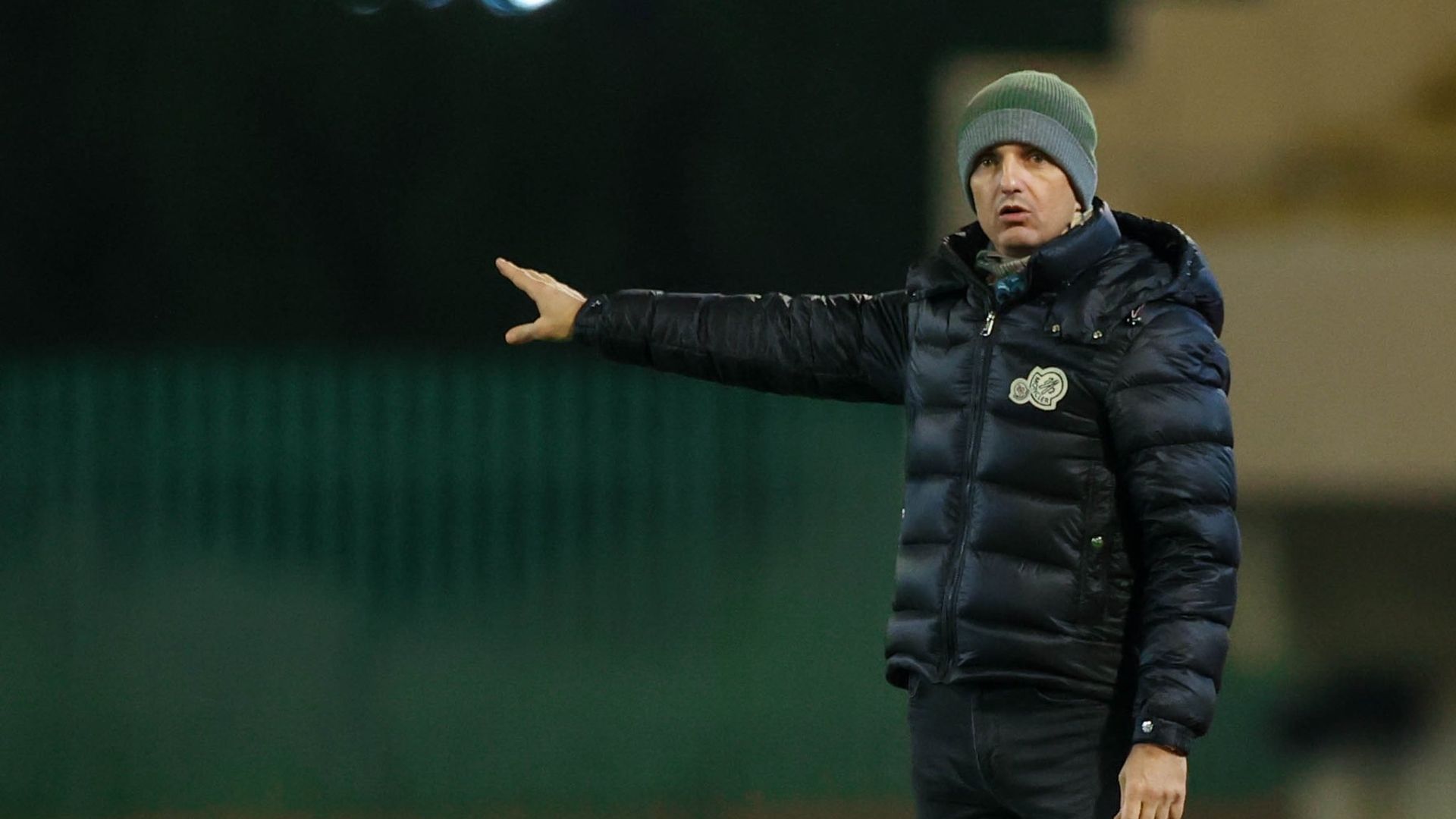 Răzvan Lucescu - hilal 29-12-2020