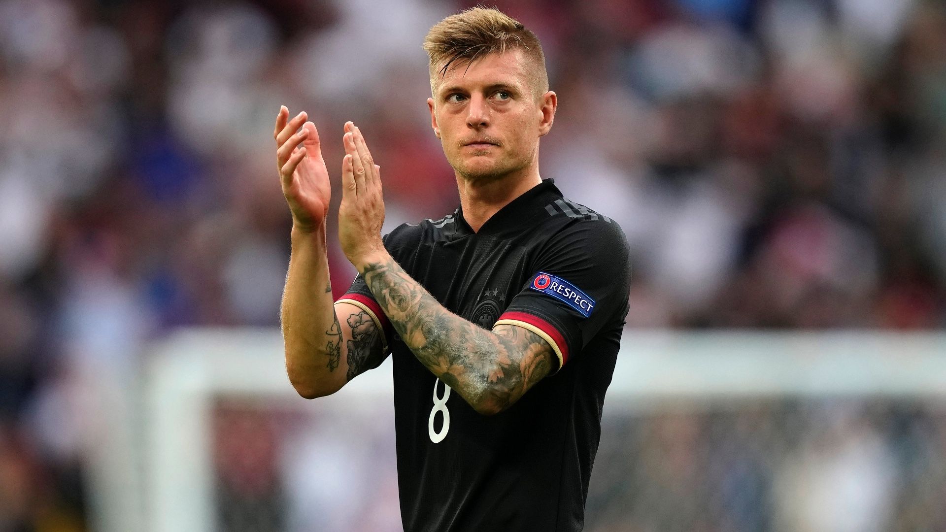 Toni Kroos Germany 2021