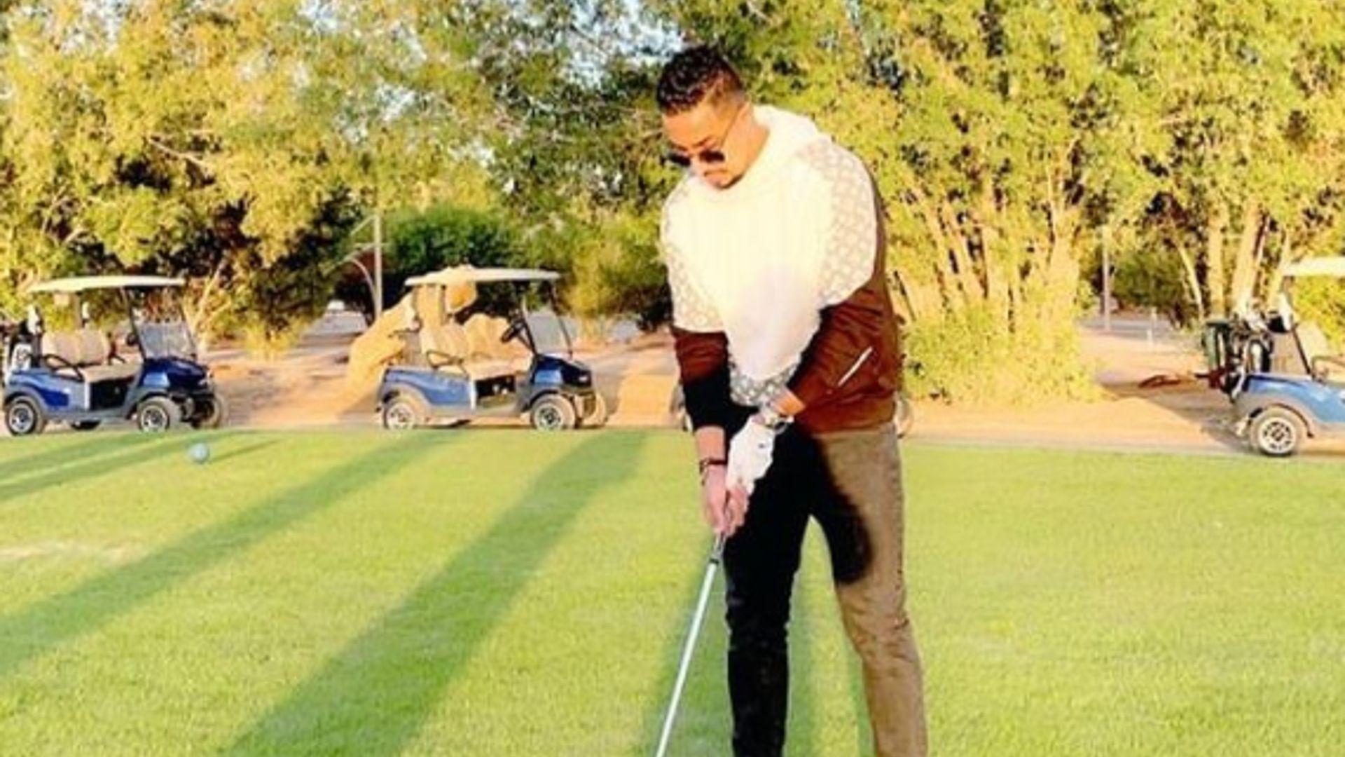 Salem Al-Dawsari سالم الدوسري