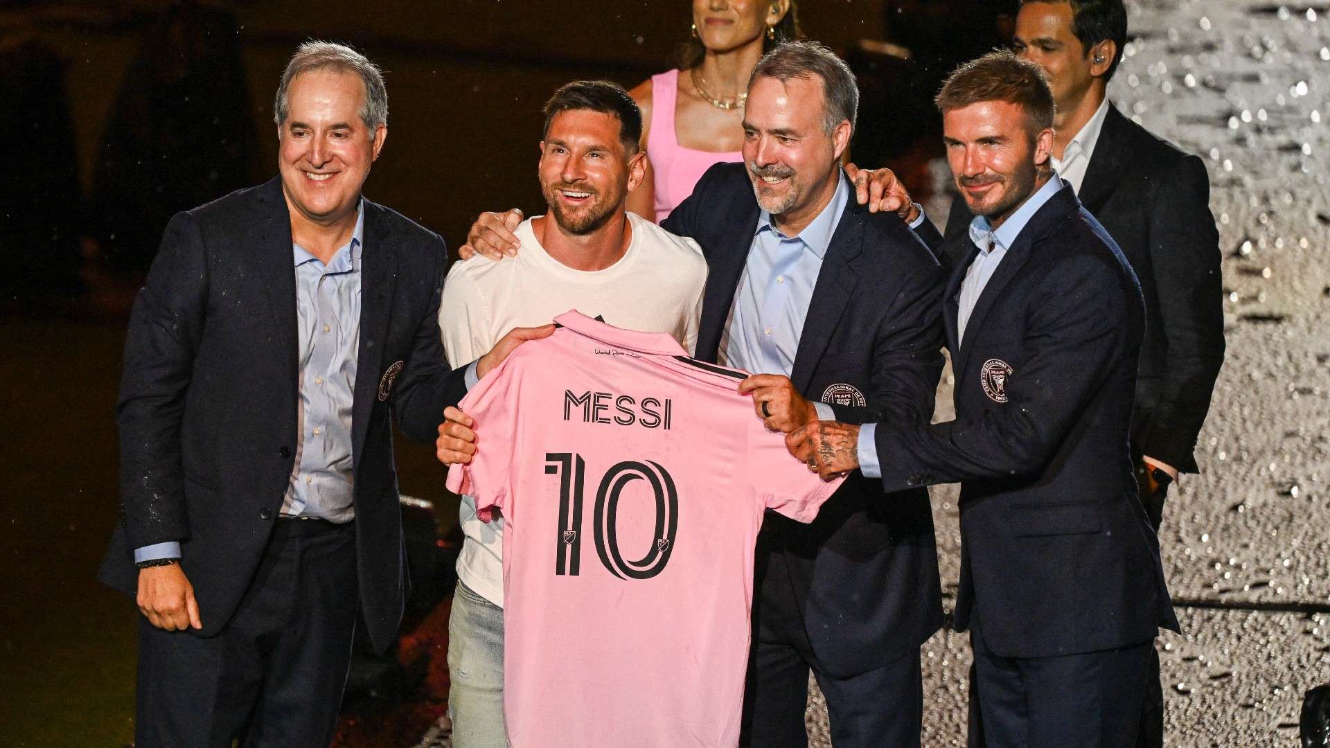 Lionel Messi Inter Miami 202303