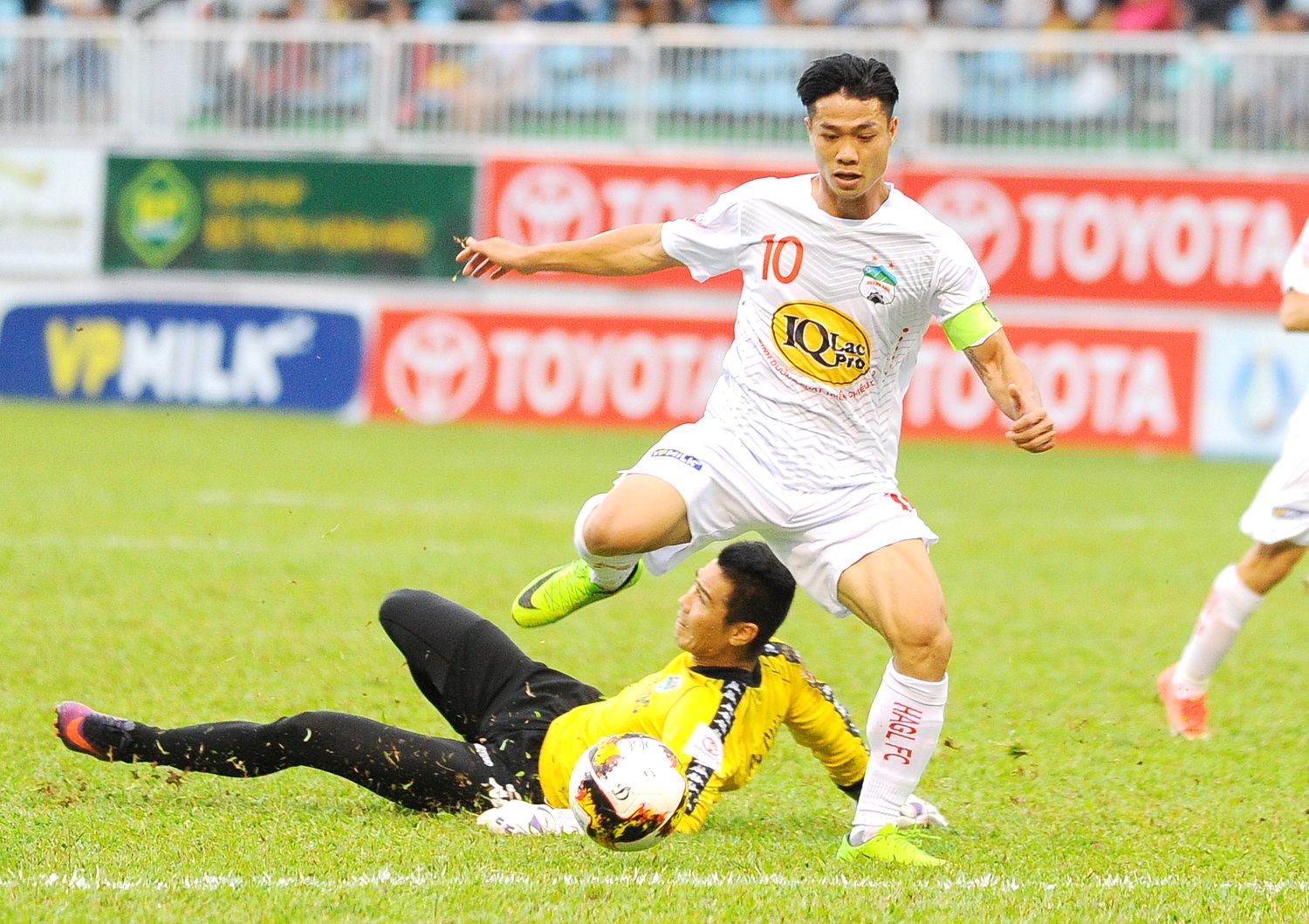 HAGL B.Bình Dương Vòng 14 V.League 2017