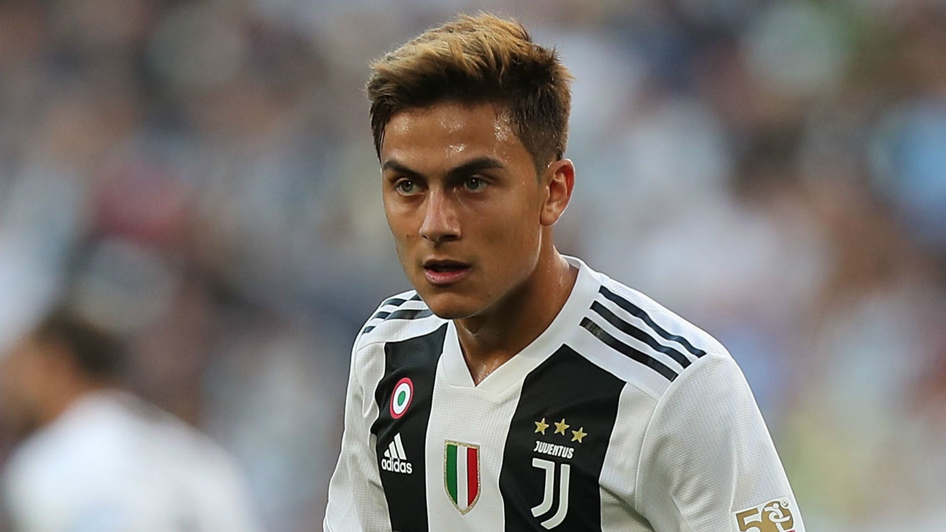 Paulo Dybala Juventus 2018-19