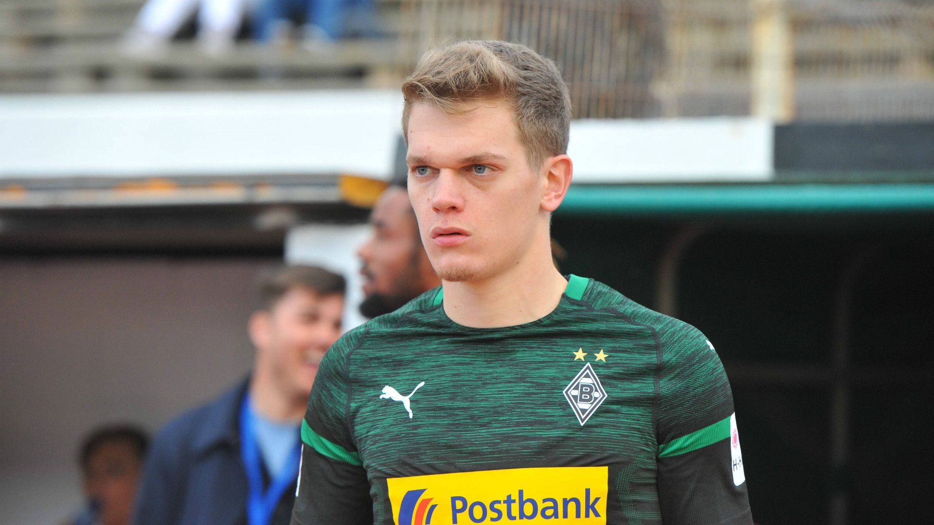 Matthias Ginter Borussia Mönchengladbach 2019