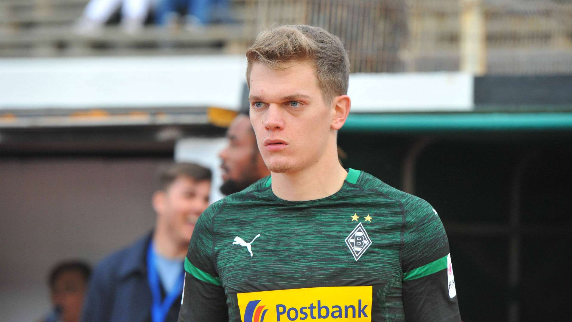 Matthias Ginter Borussia Mönchengladbach 2019