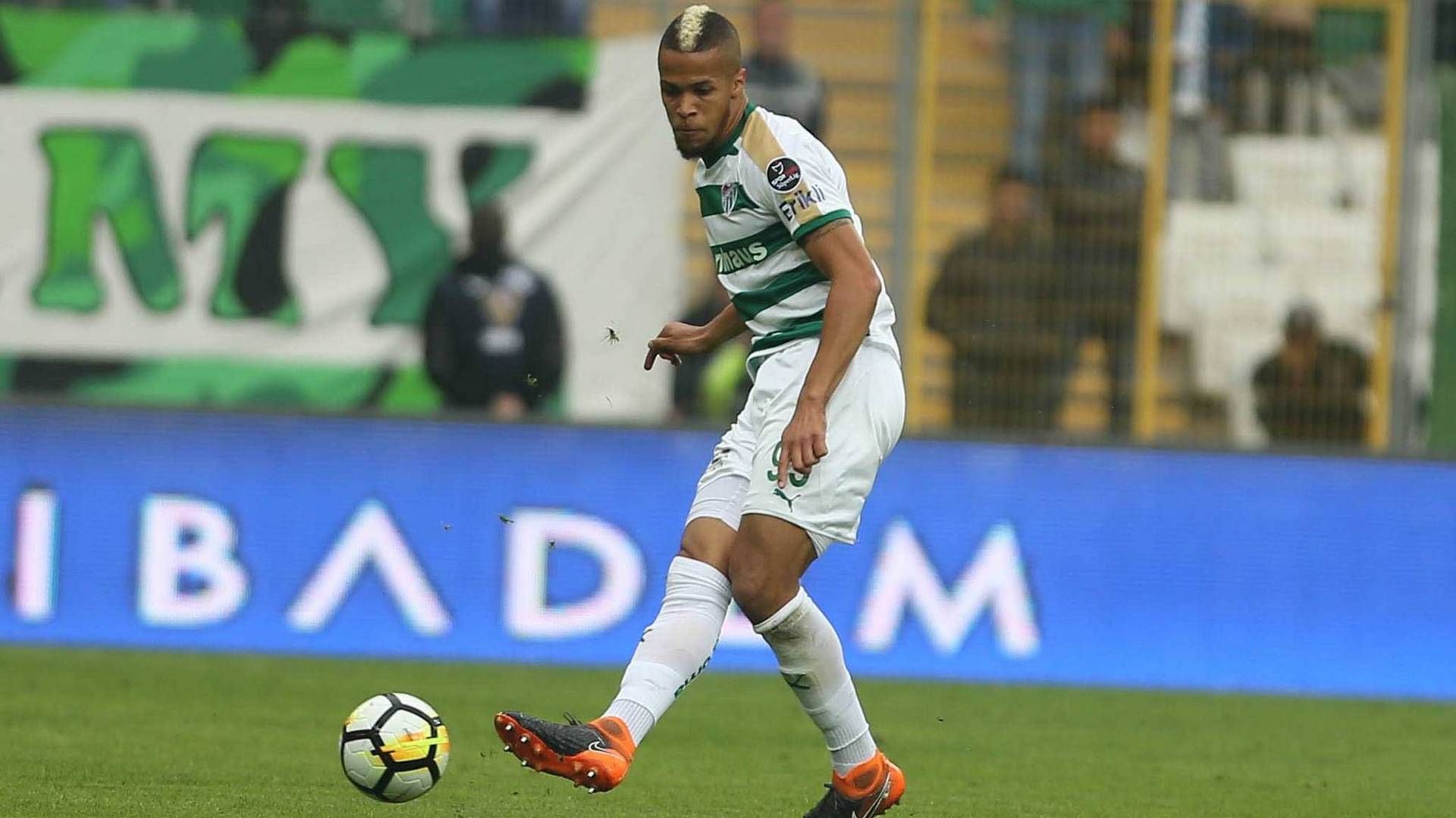 William Troost Ekong Bursaspor