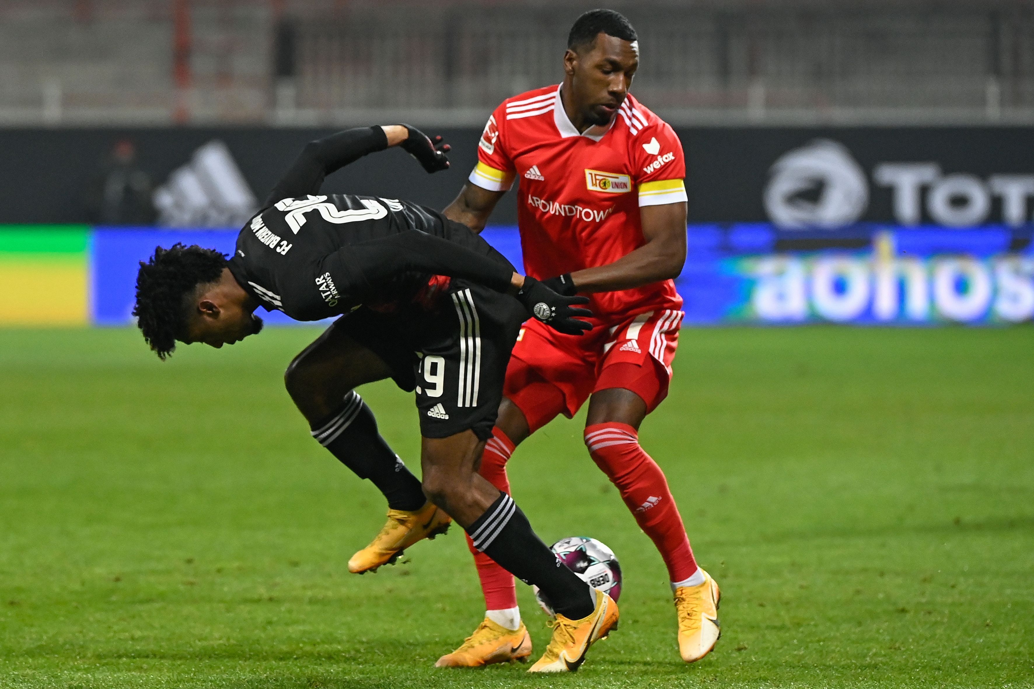 Sheraldo Becker Kingsley Coman