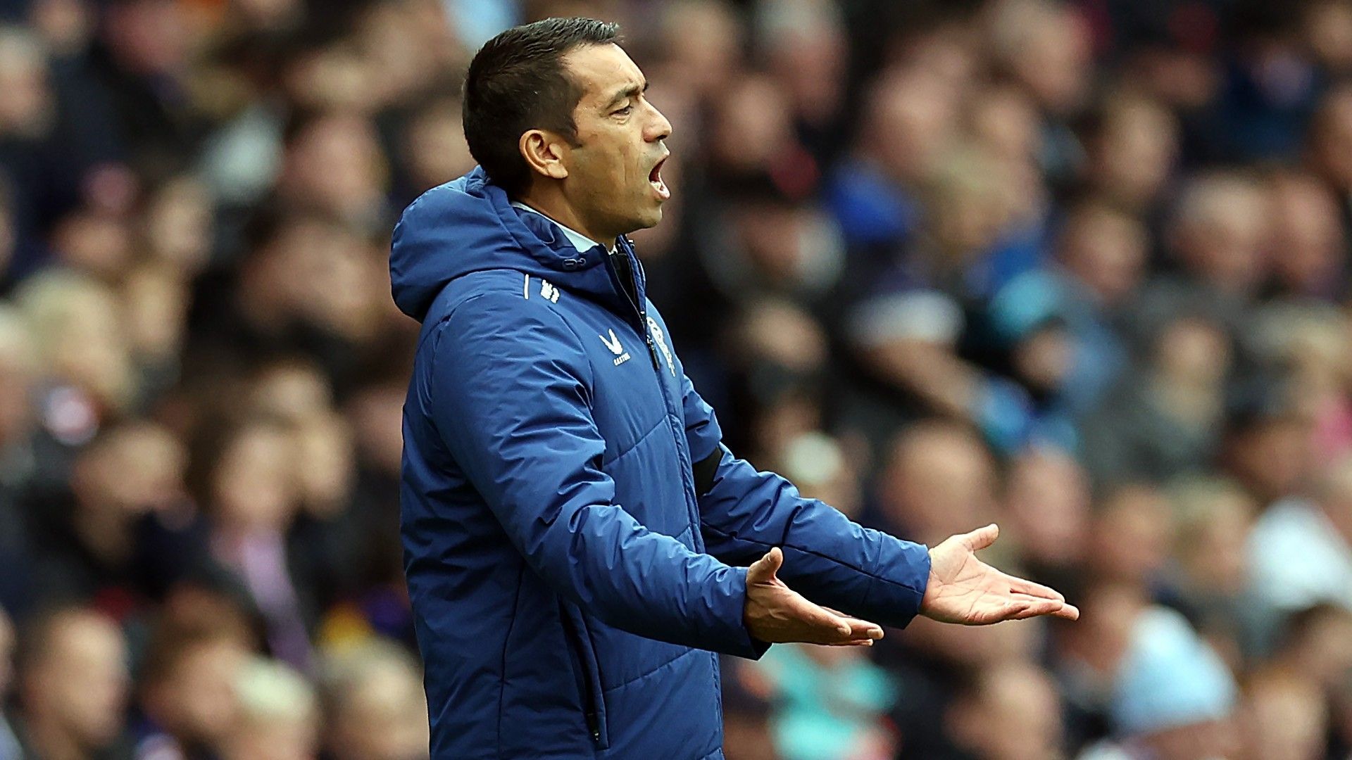 Giovanni van Bronckhorst Rangers