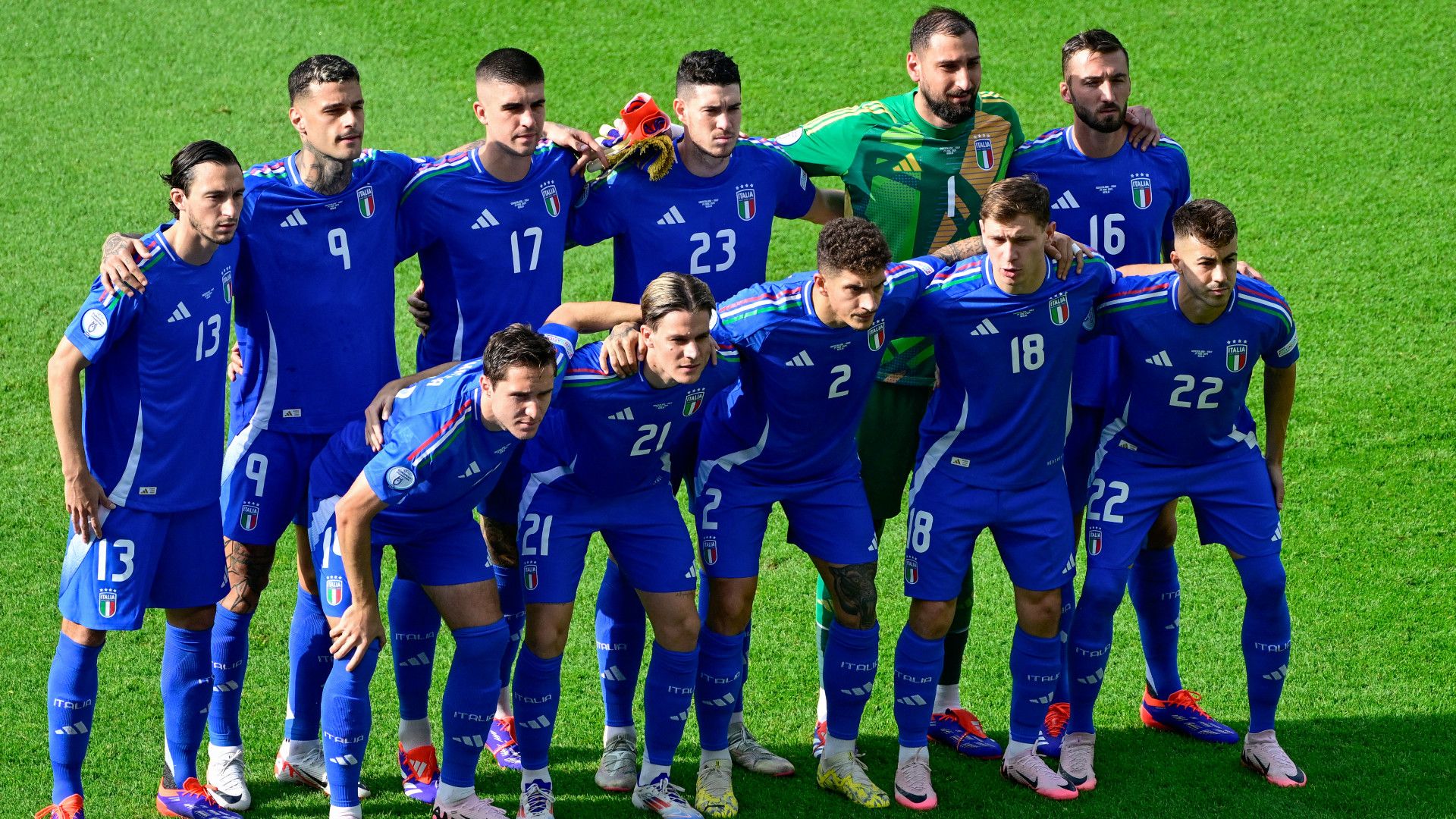 Italia squadra