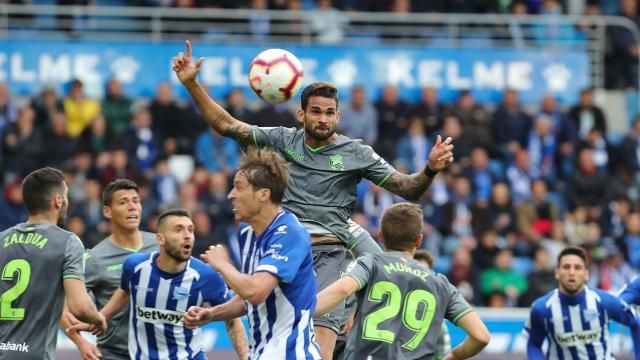 Alaves Real Sociedad LaLiga