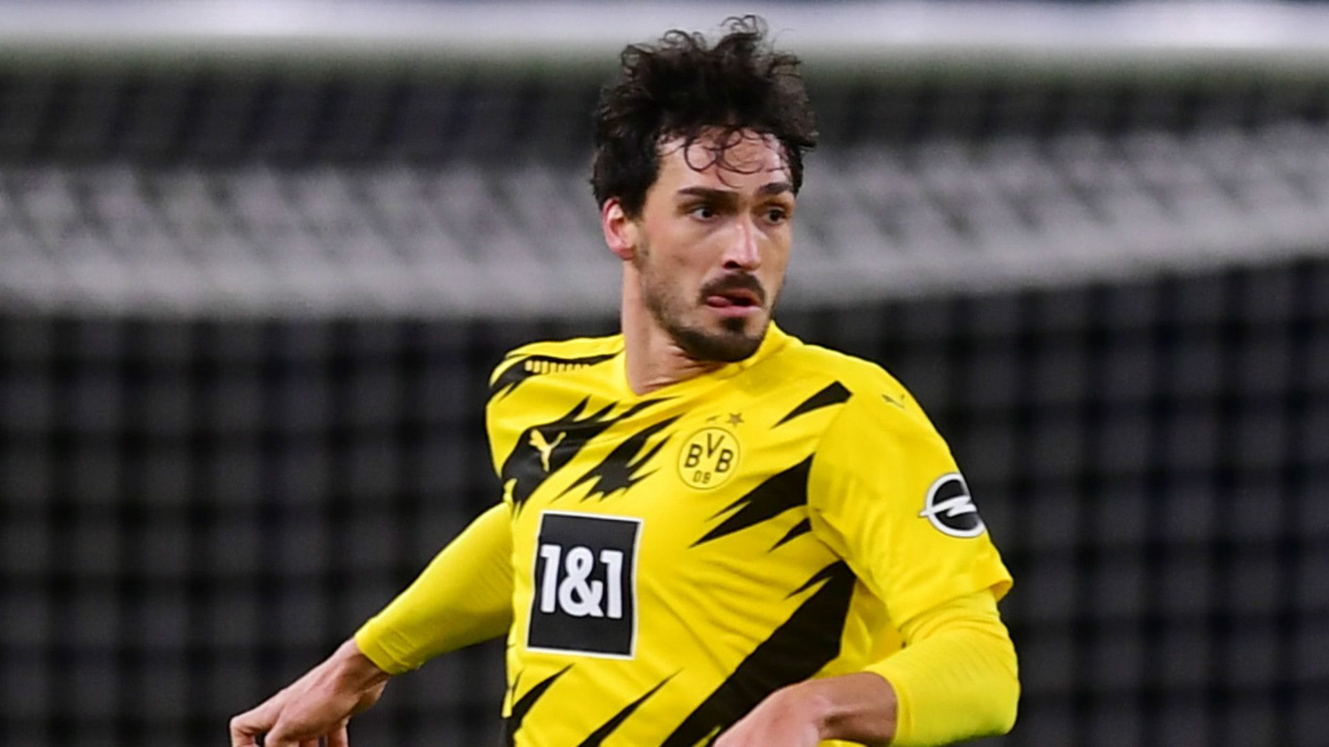 MATS HUMMELS BORUSSIA DORTMUND BUNDESLIGA 21112020