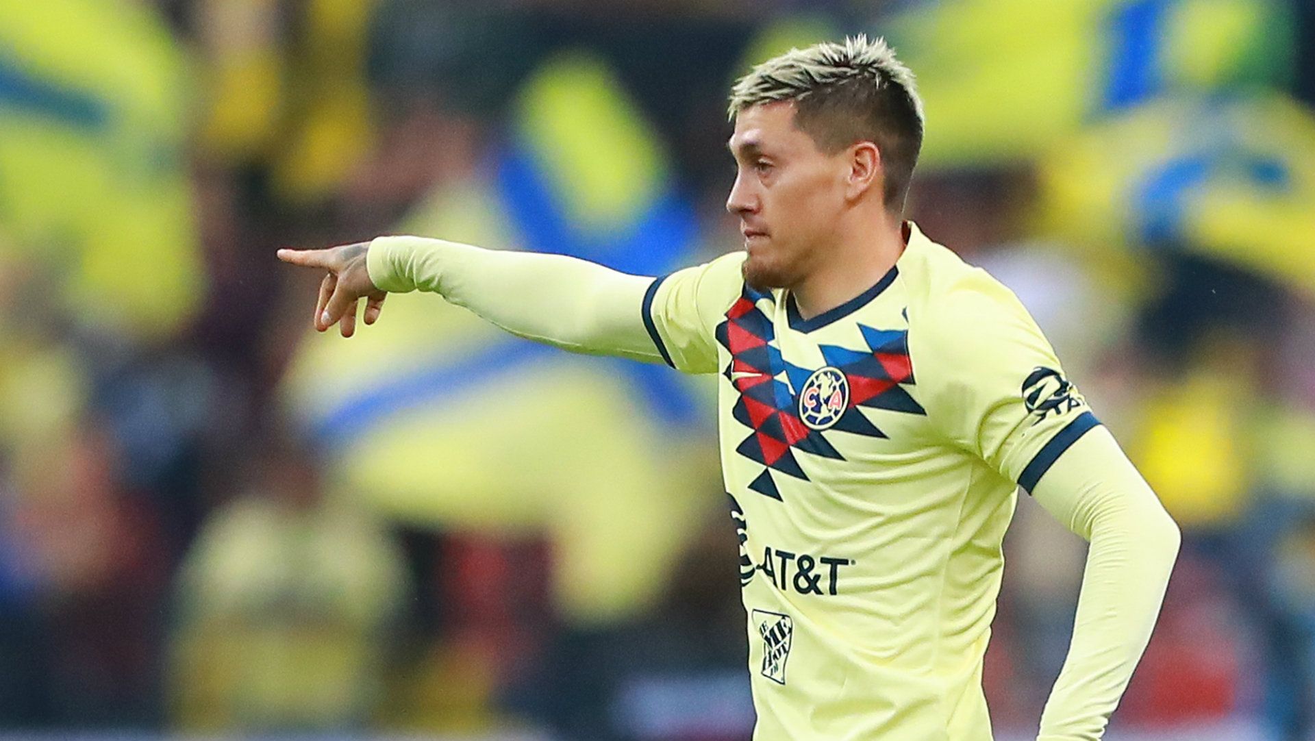 Nicolás Castillo América