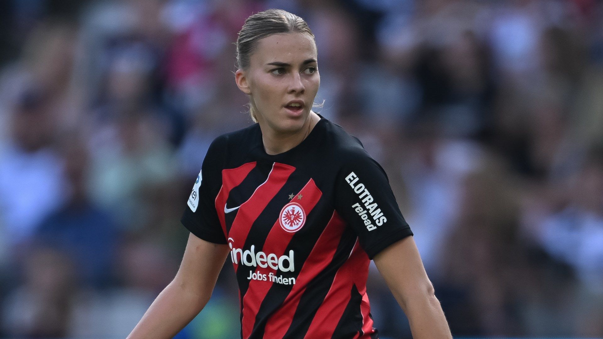 Laura Freigang Eintracht Frankfurt Women 2023-24