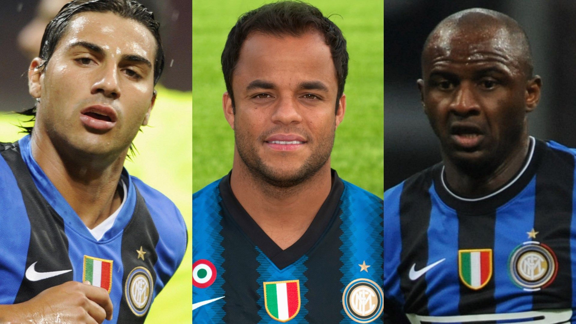 Quaresma Mancini Vieira Inter