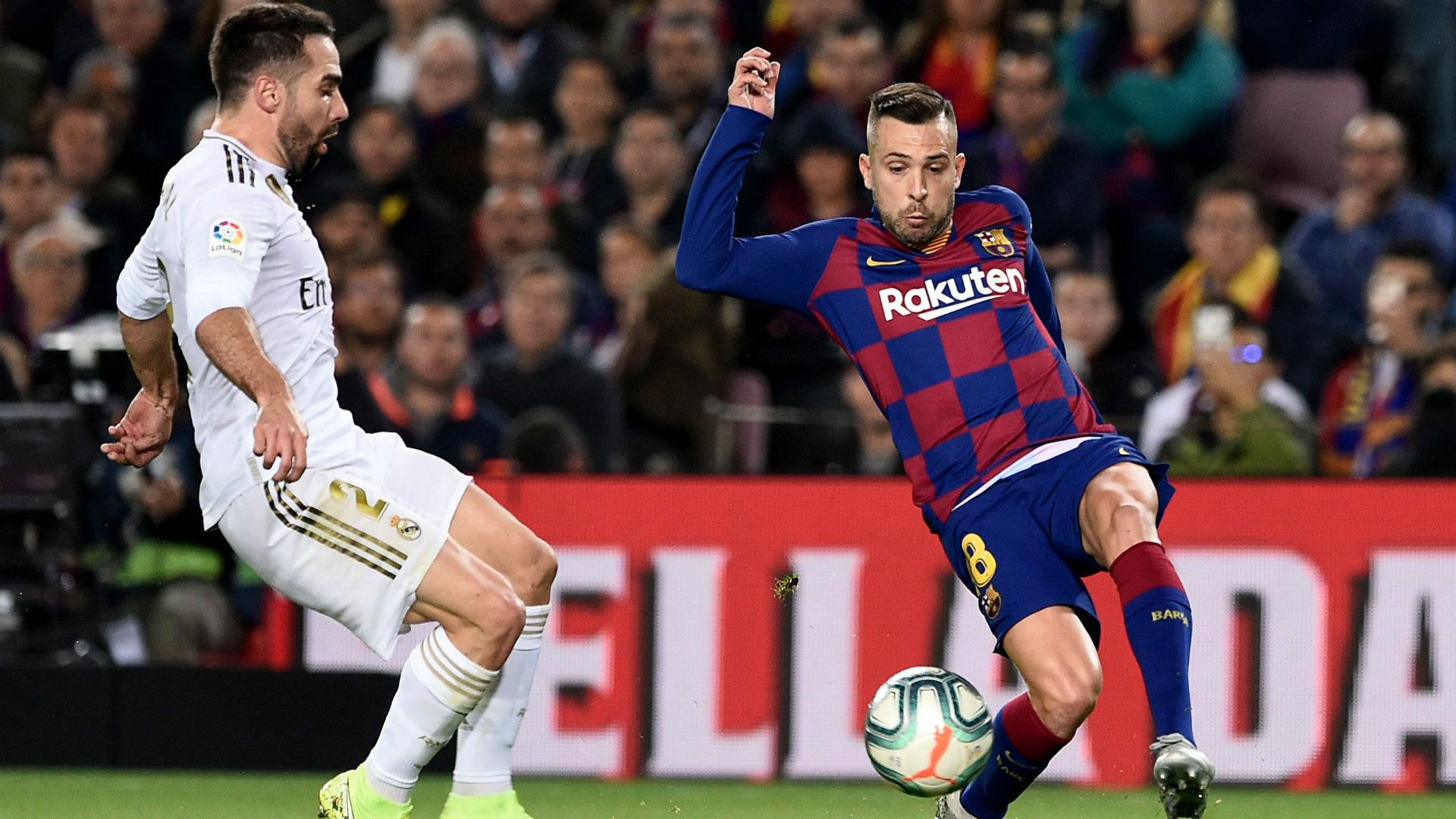 DANI CARVAJAL REAL MADRID