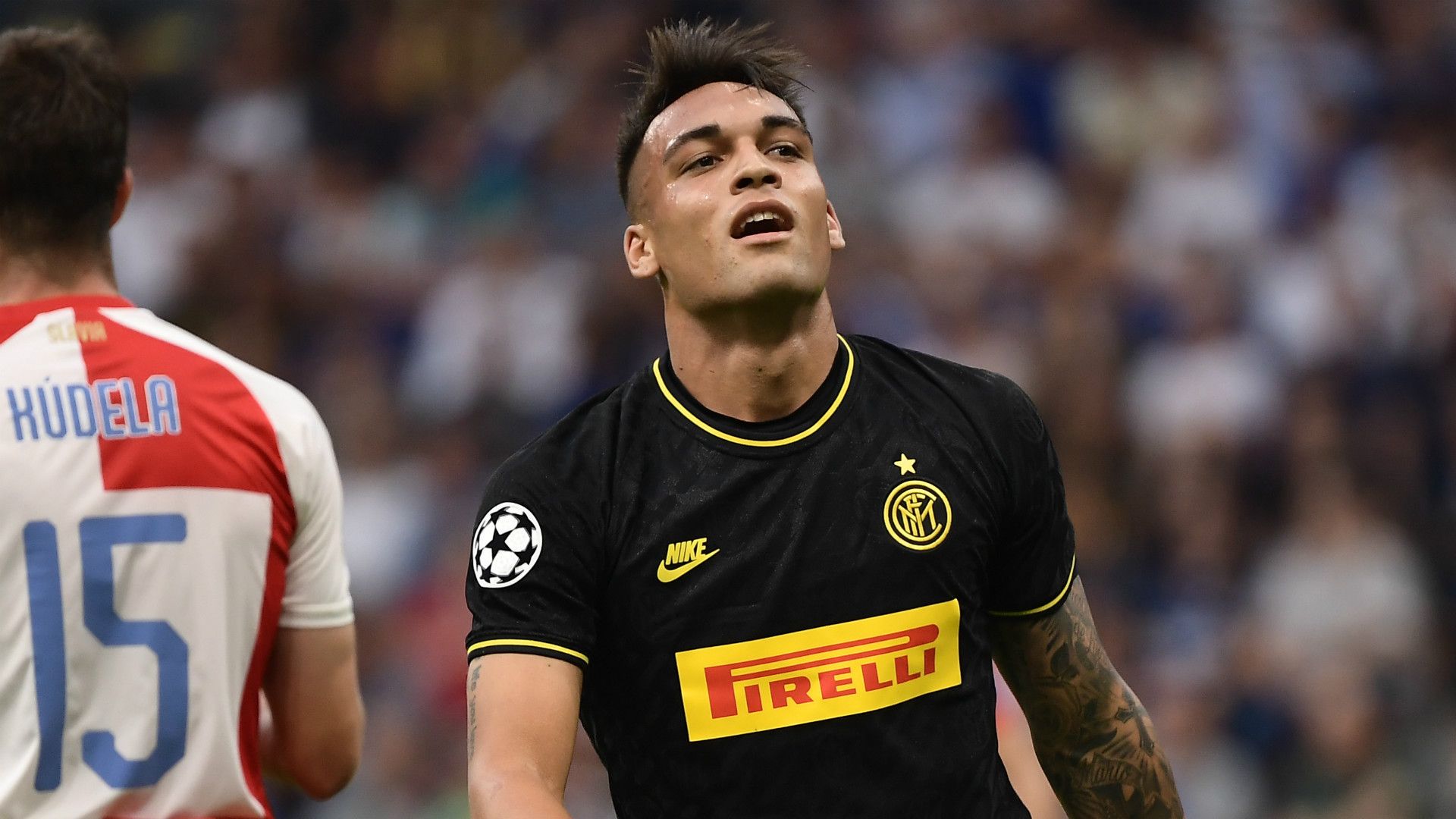 Lautaro Martinez Inter 2019-20