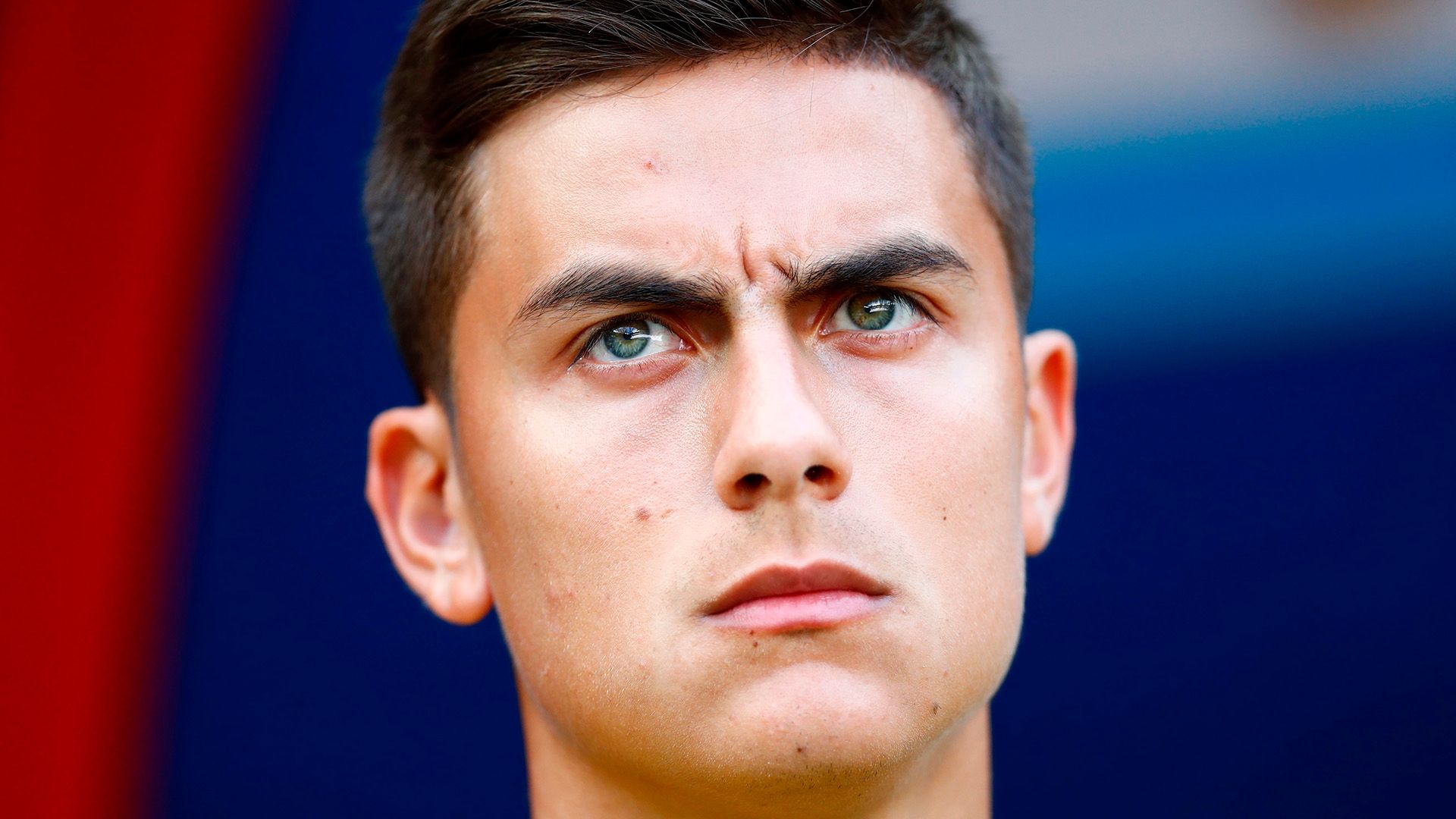 Paulo Dybala Argentina World Cup 2018