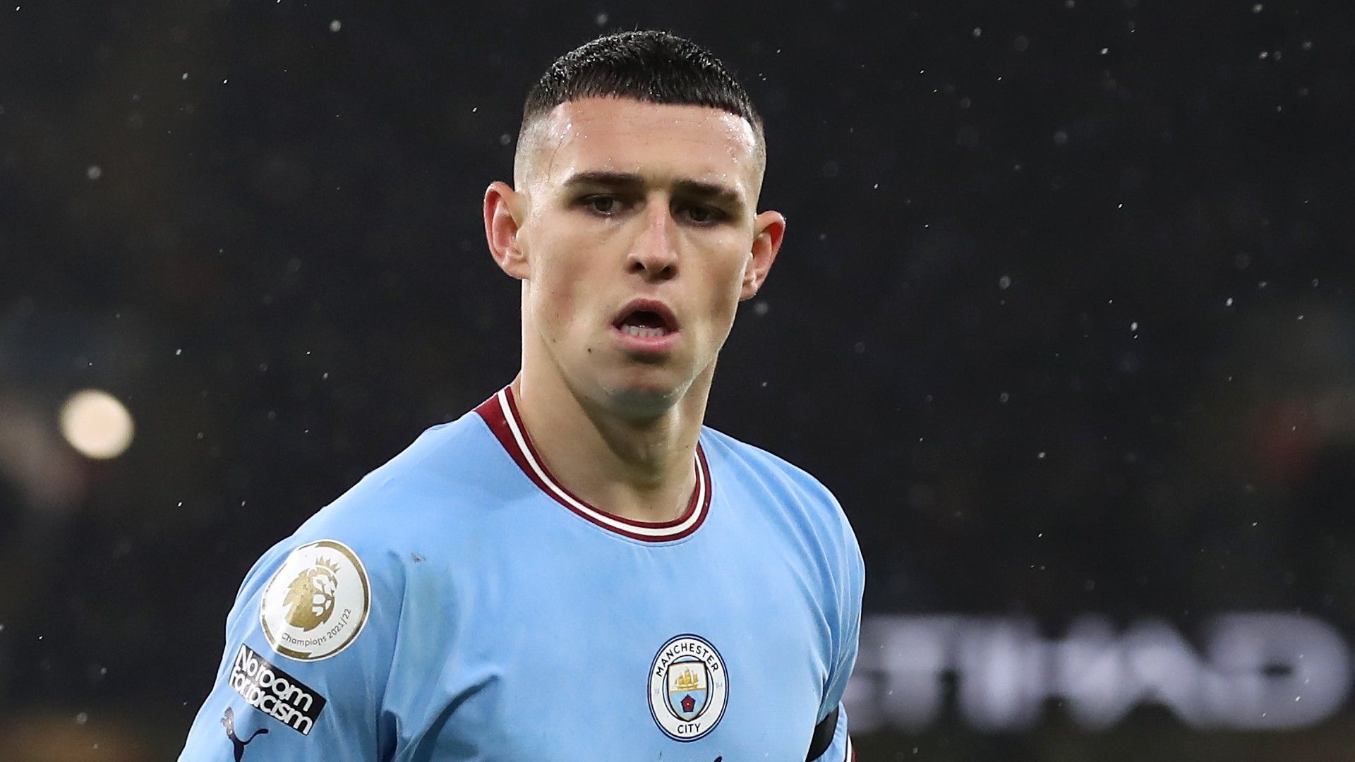 Phil Foden Manchester City 2022-23