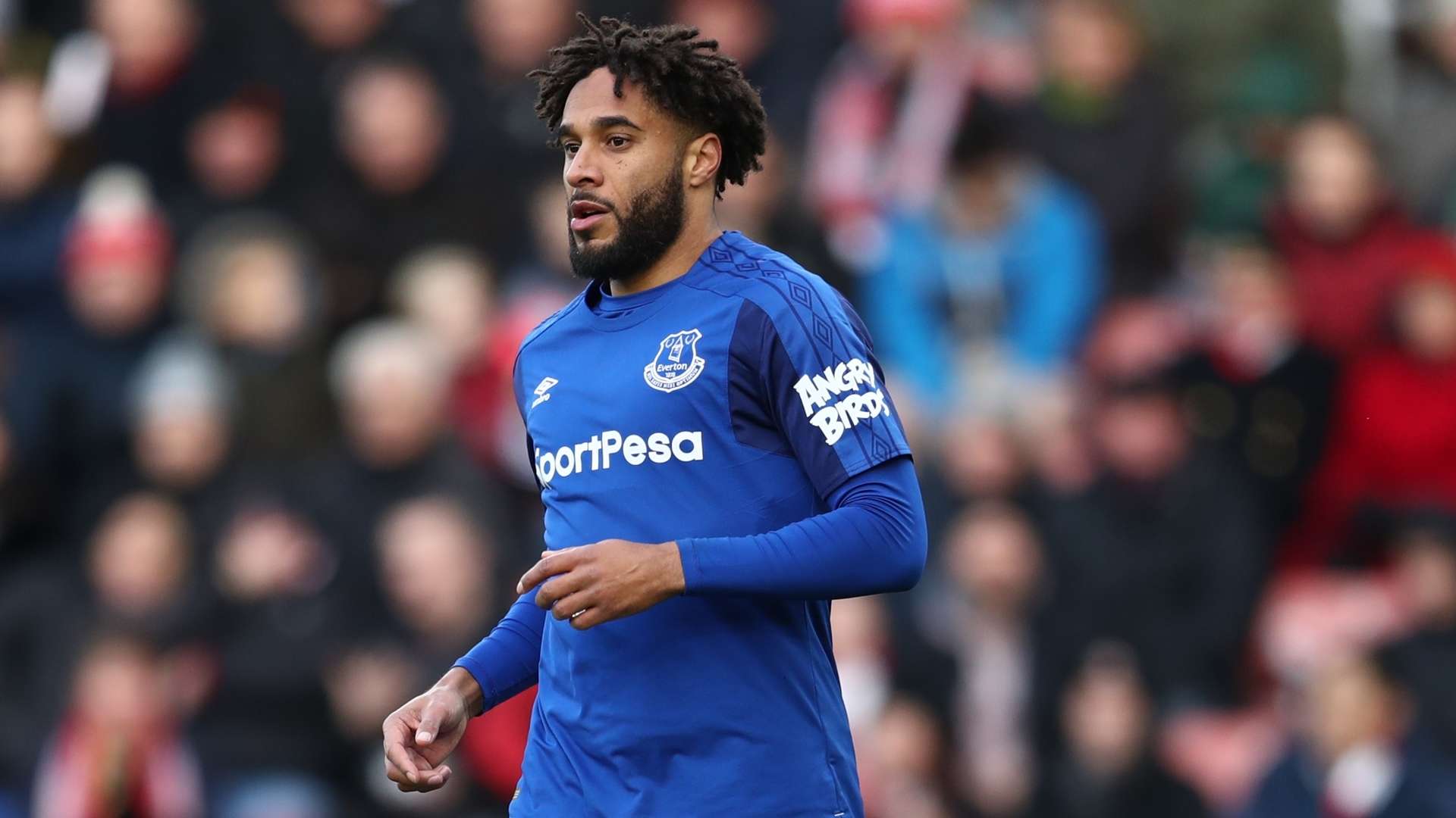 Ashley Williams - Everton