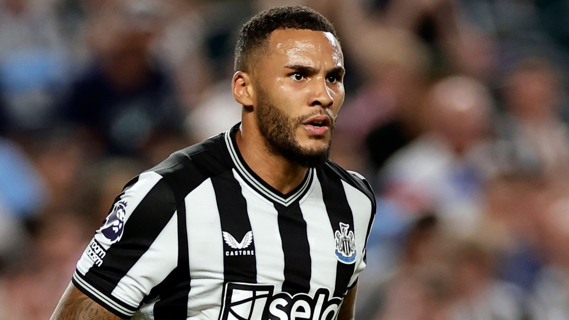 Jamaal Lascelles Newcastle 2023