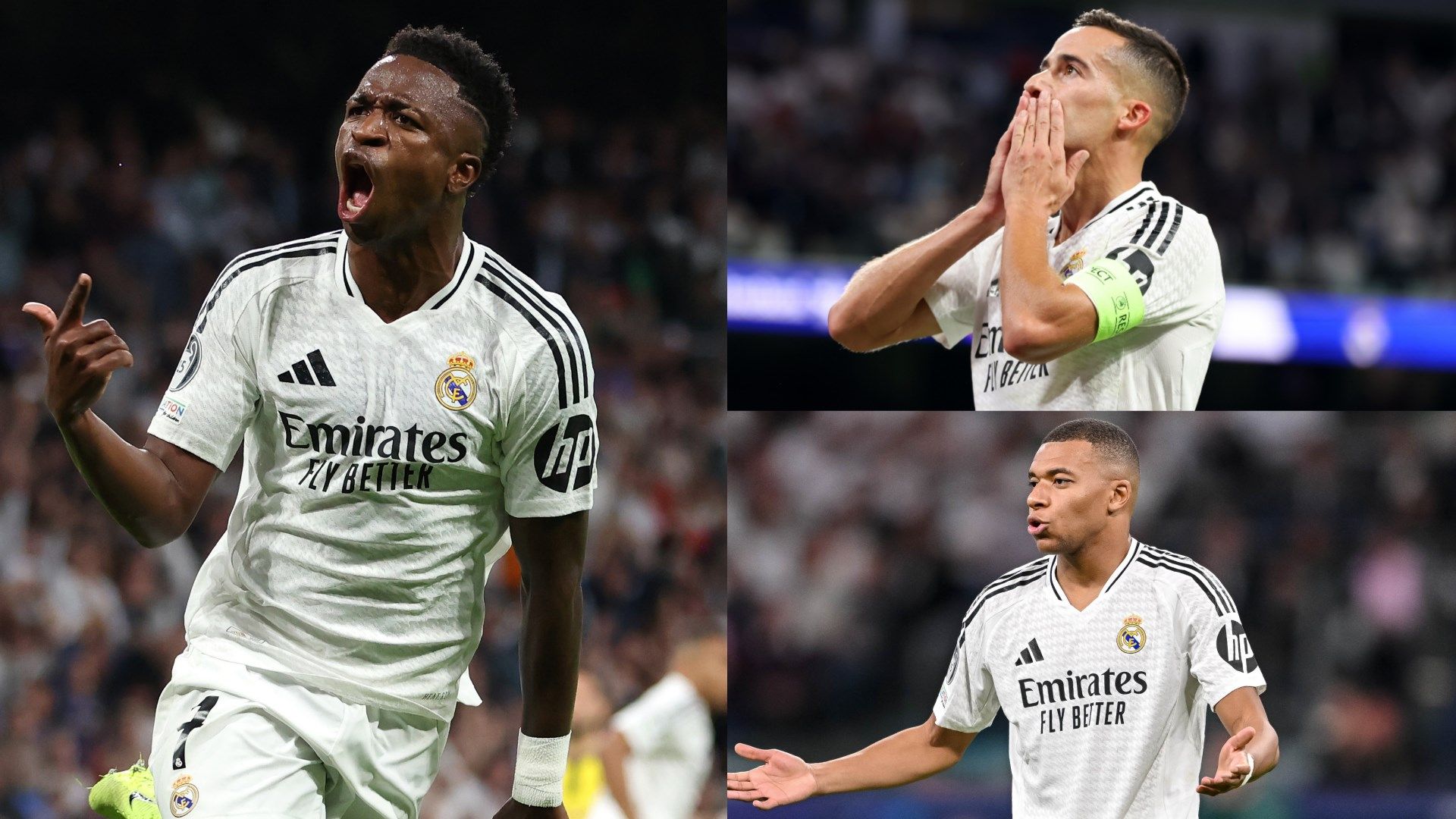 Real Madrid vs Borussia Dortmund player ratings: They’re at it again! The Champions League comeback kings pull off another heist: hat-trick hero Vinicius Jr. once again surpasses Kylian Mbappe, while Lucas Vazquez goes from zero to hero