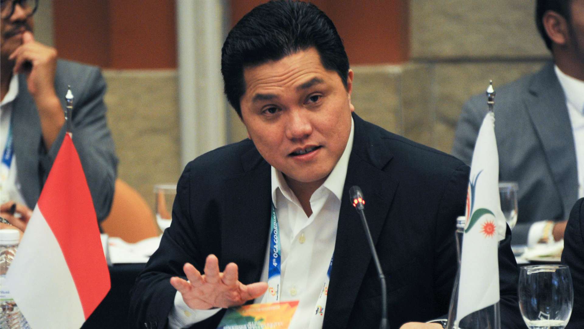 Erick Thohir Inter