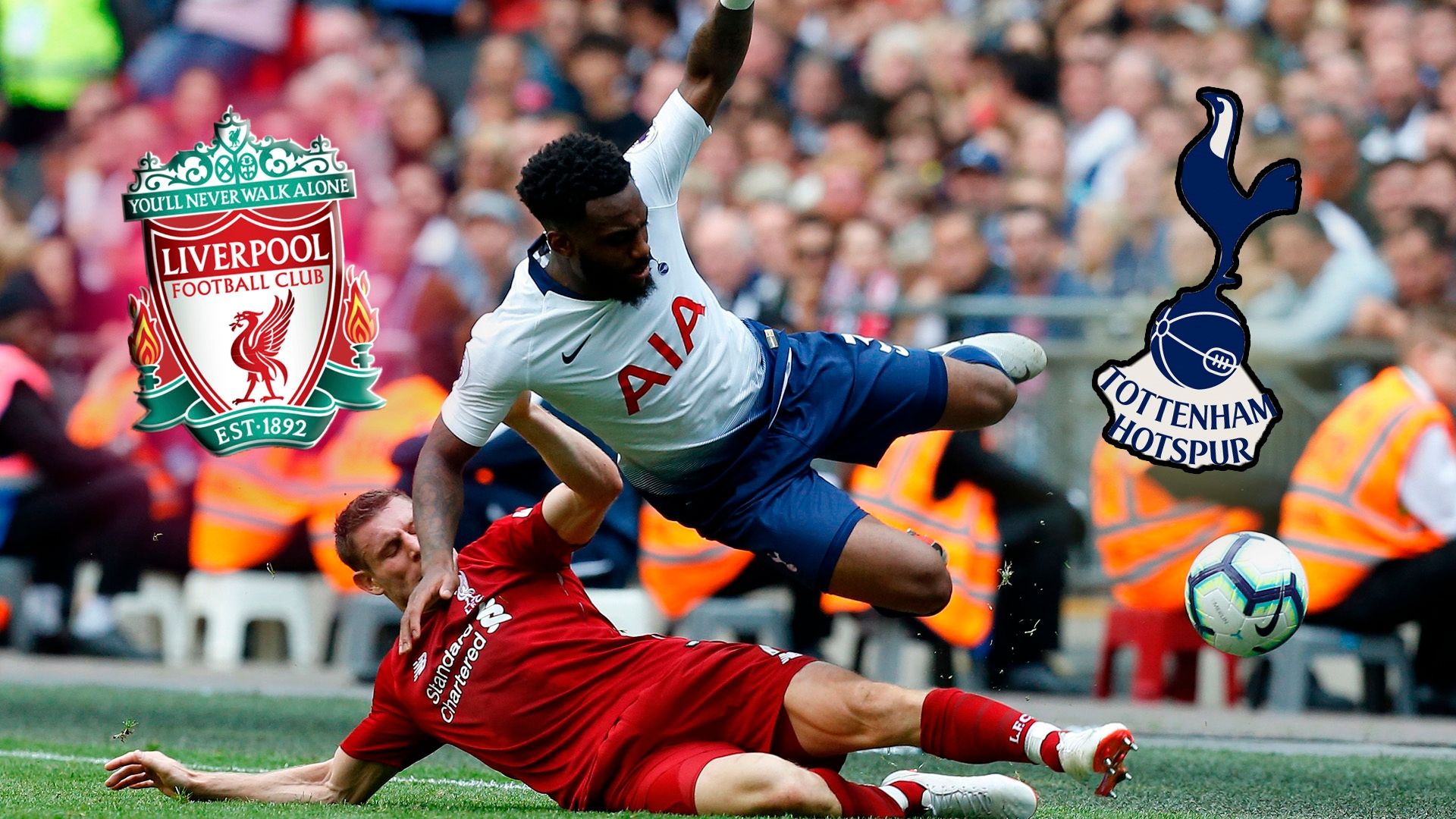 GFX FC Liverpool Tottenham 2019