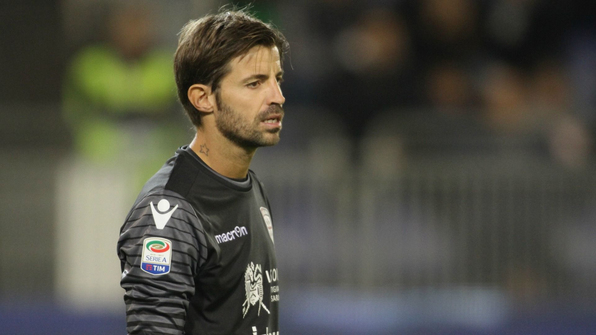 Marco Storari Cagliari