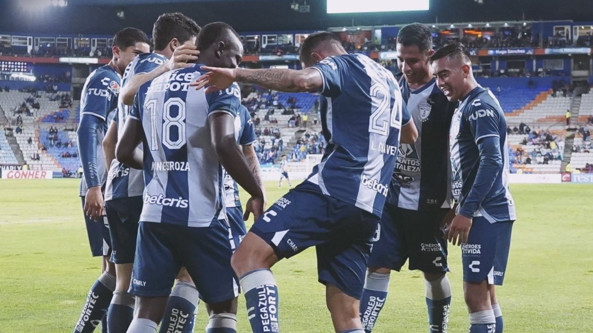 Pachuca Apertura 2022