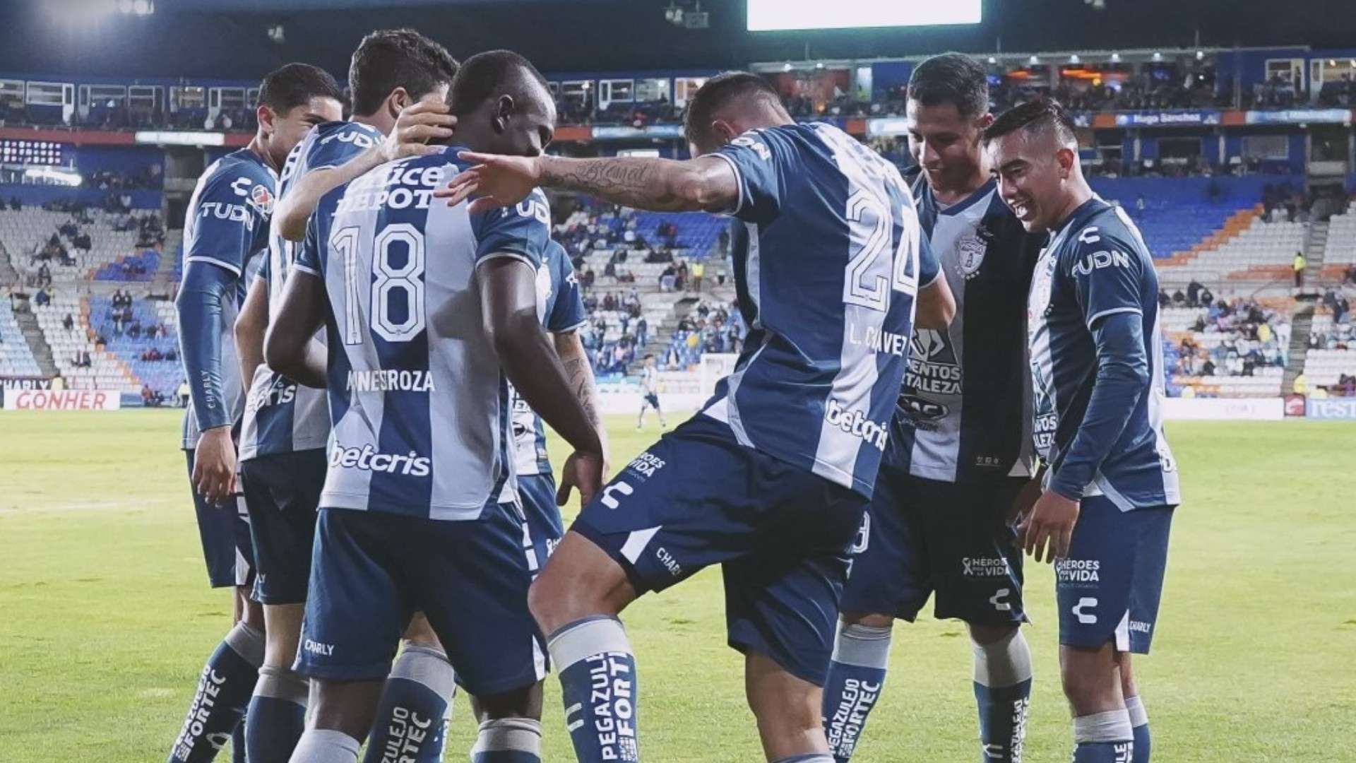 Pachuca Apertura 2022