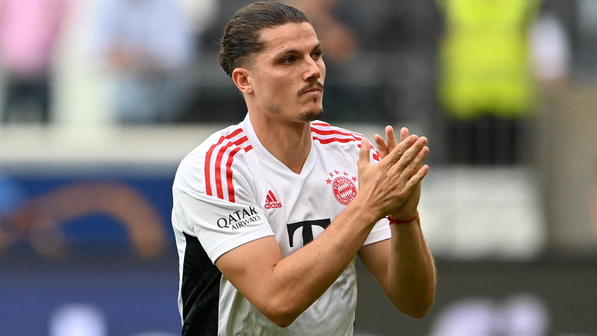 MARCEL SABITZER BAYERN MÜNCHEN