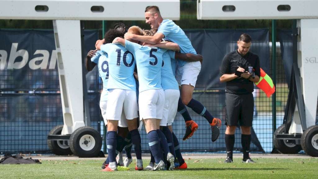 Manchester City Under-18s