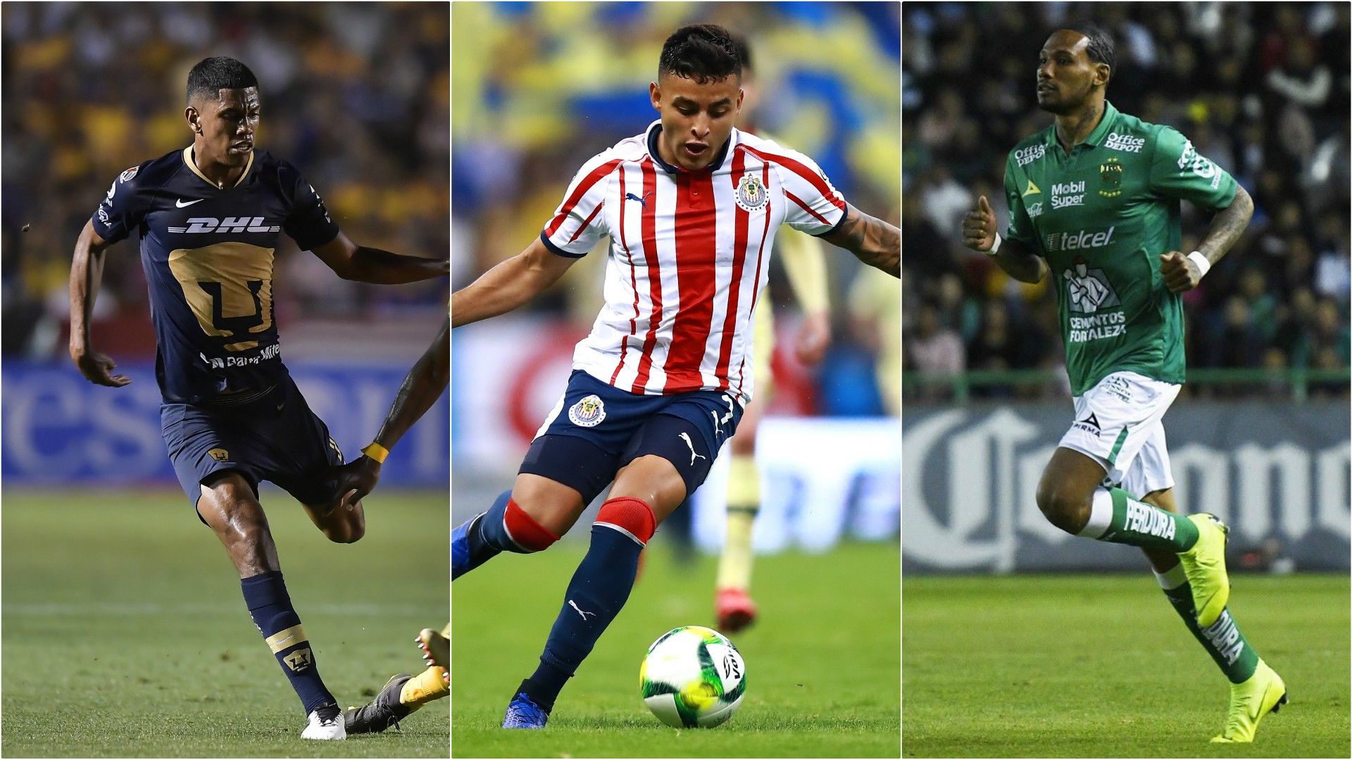 Decepciones Liga MX