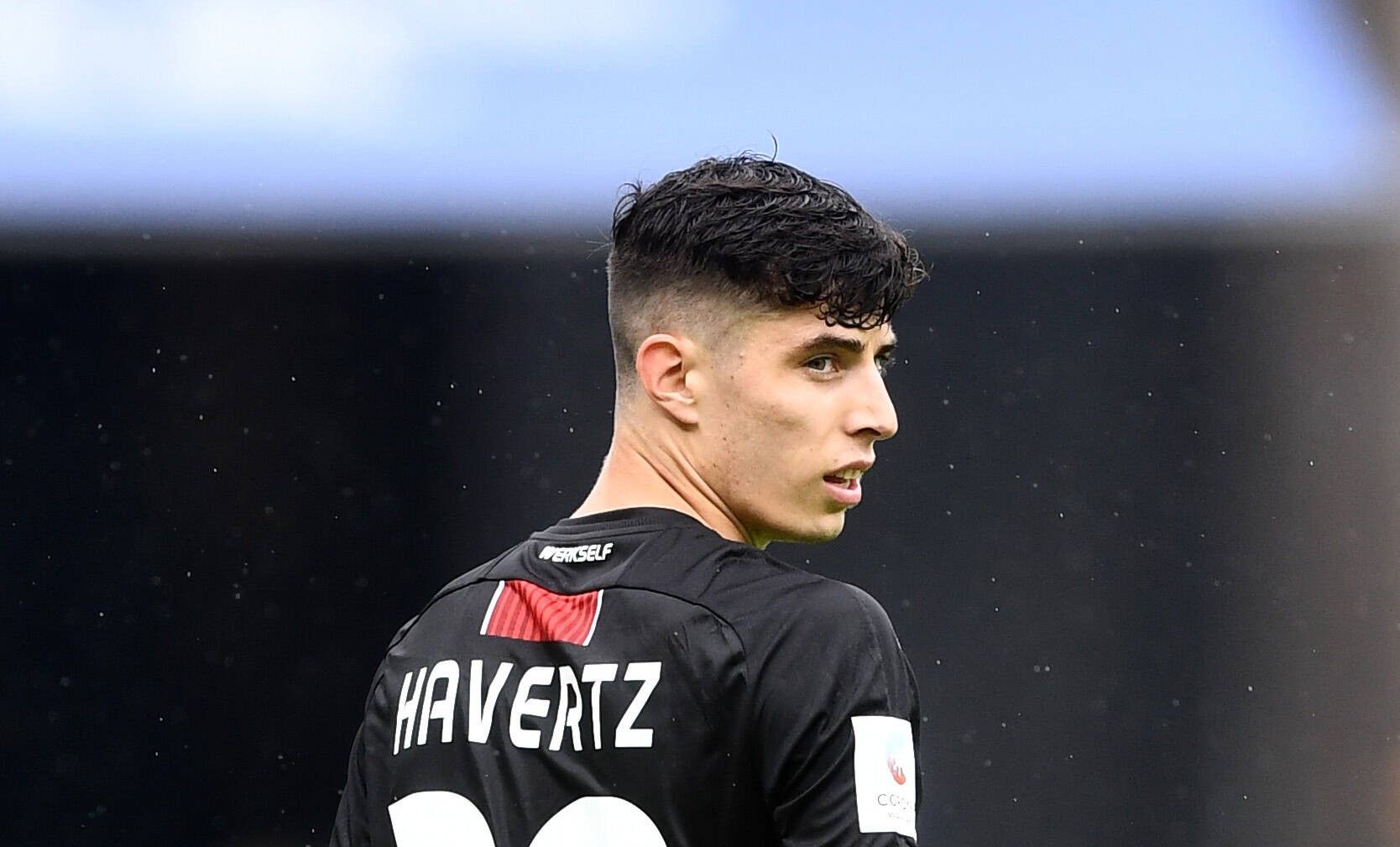 ***GER ONLY*** Kai Havertz Bayer Leverkusen