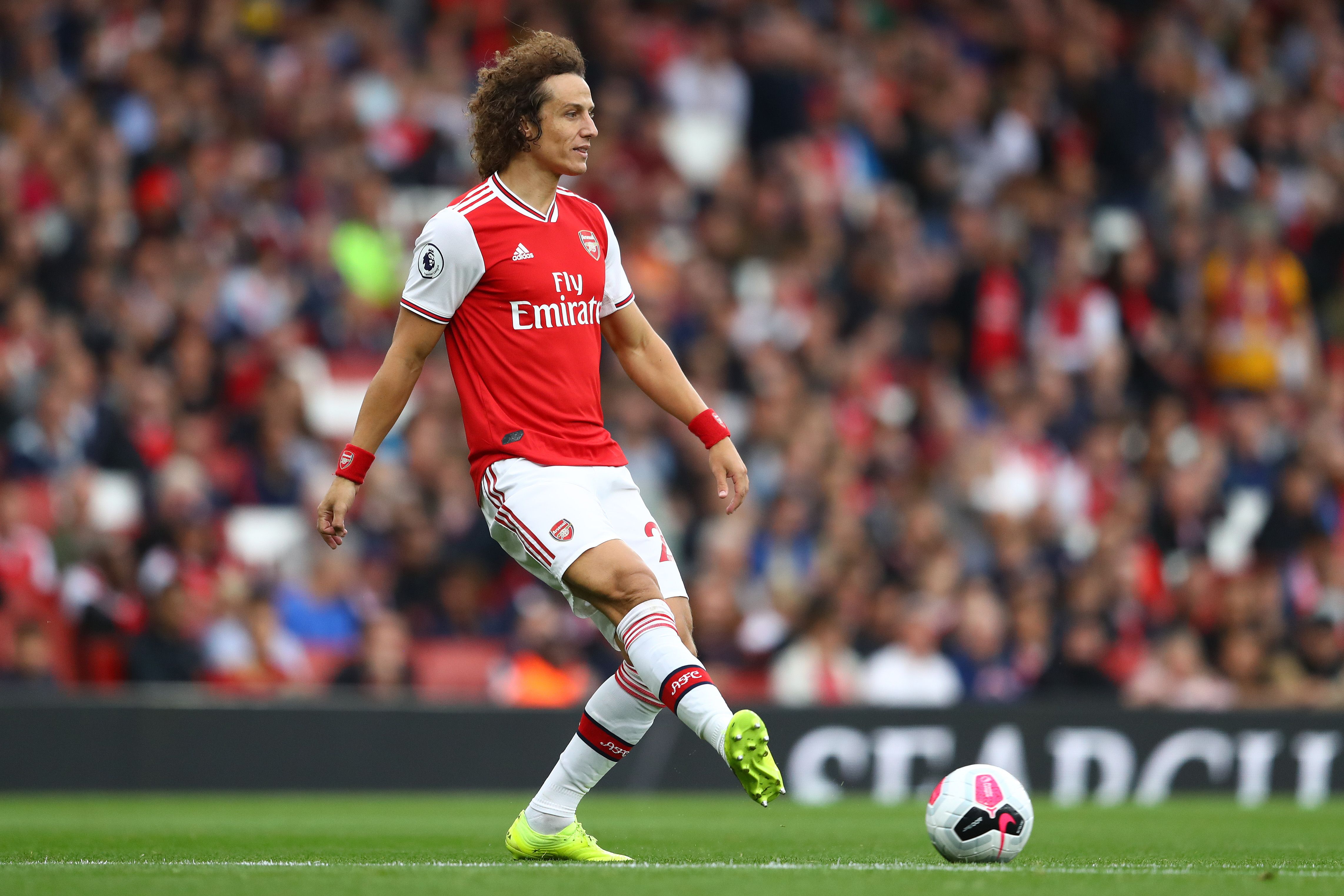 David Luiz Arsenal