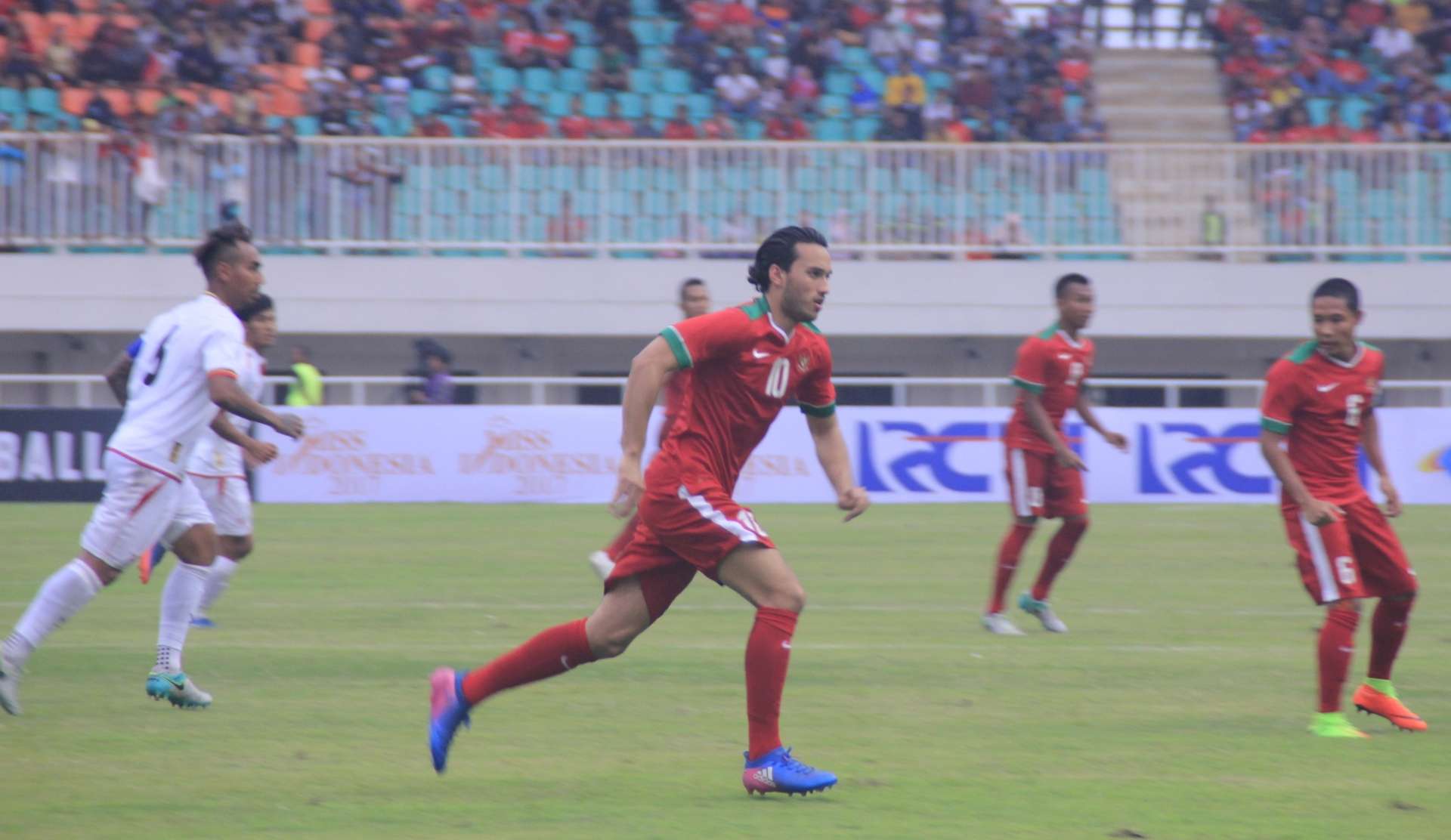 Friendlies Indonesia v Myanmar