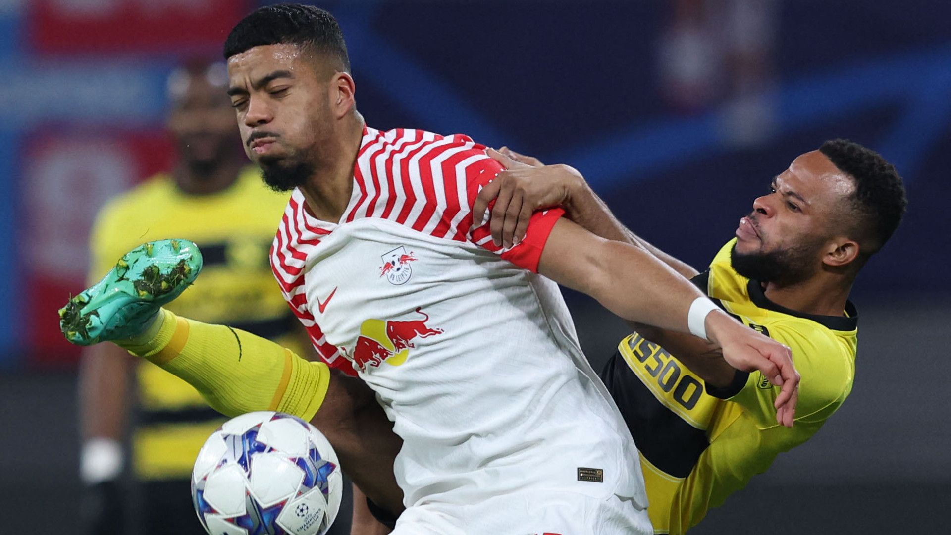 BENJAMIN HENRICHS RB LEIPZIG 