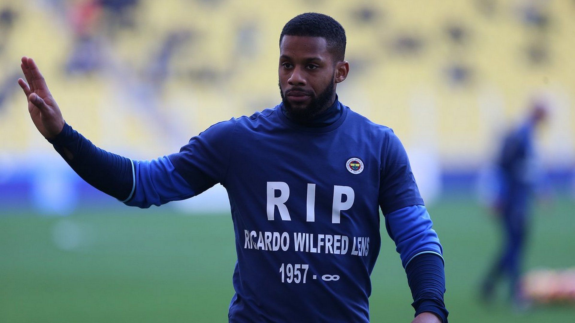 Jeremain Lens Fenerbahce