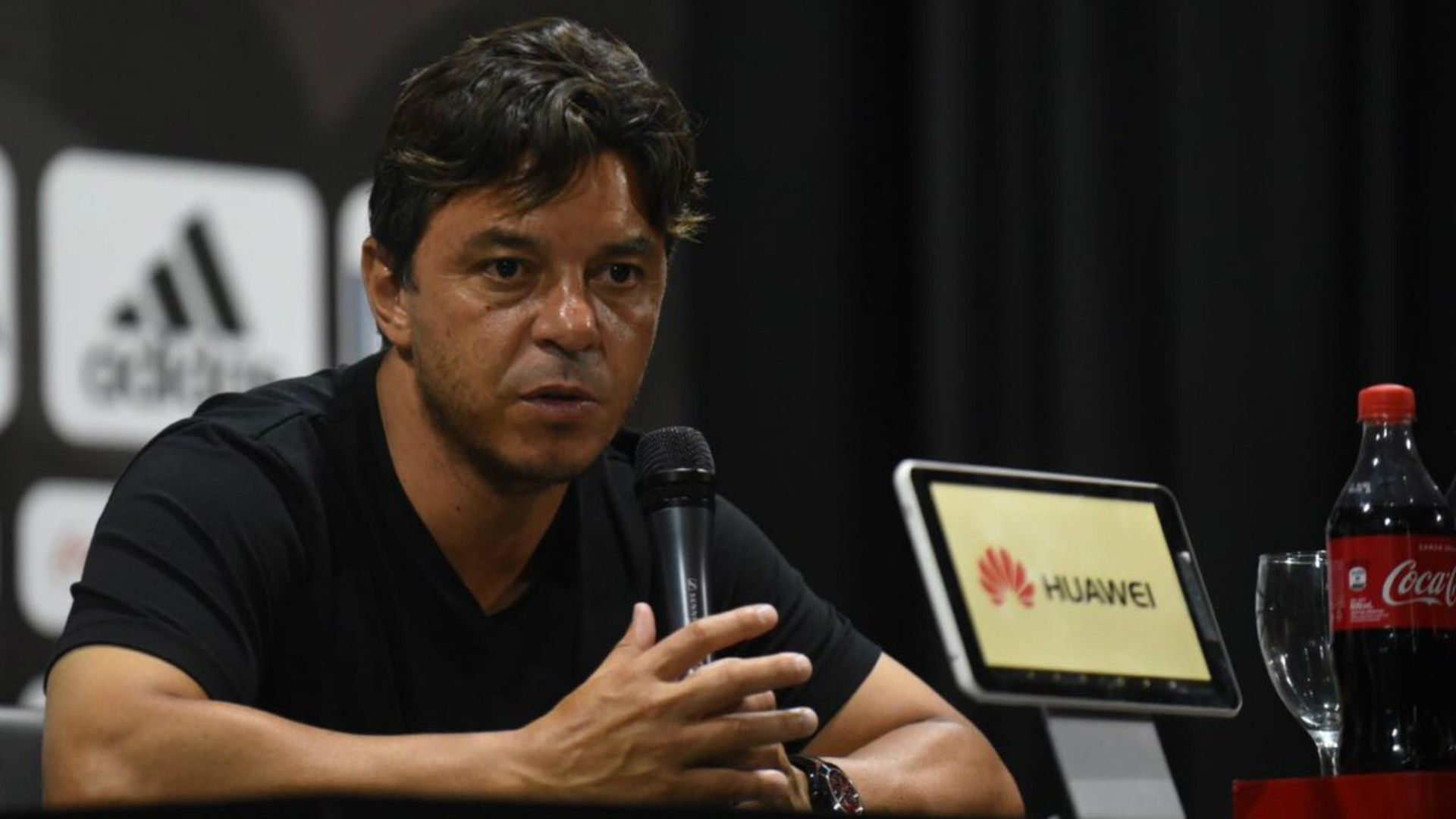 Marcelo Gallardo River