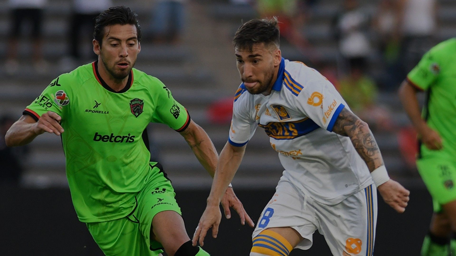 Juárez Tigres Apertura 2023