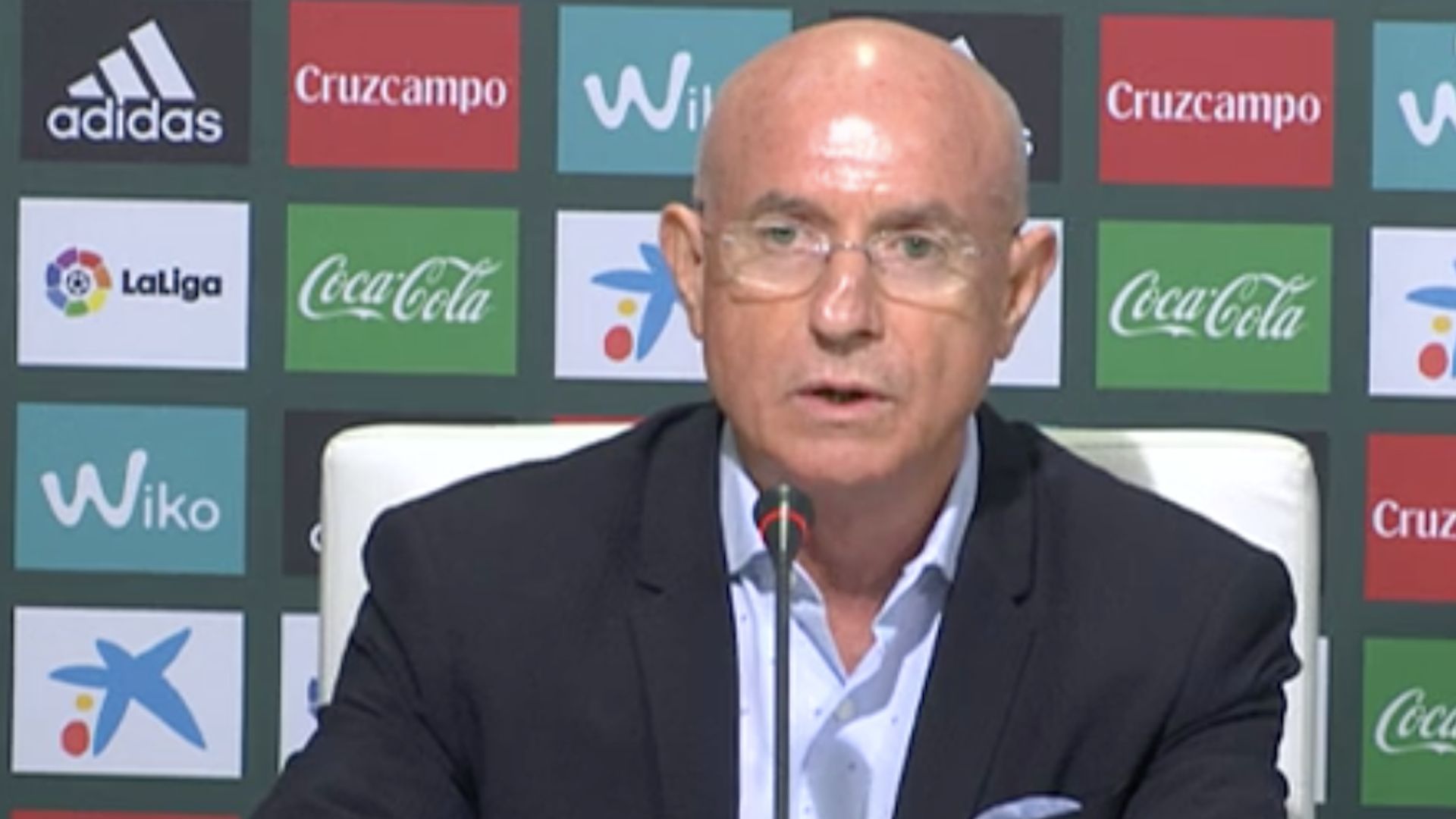 Lorenzo Serra Ferrer Real Betis