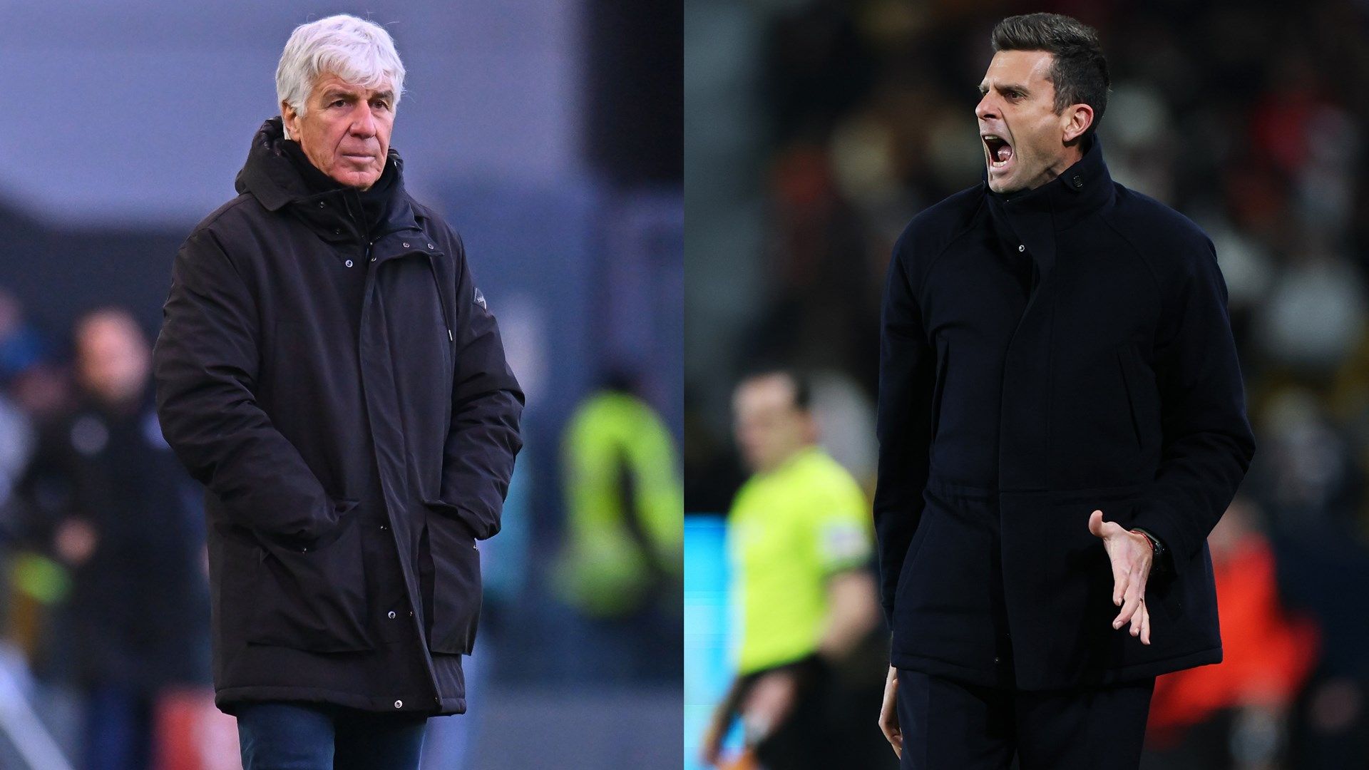 Gasperini Thiago Motta