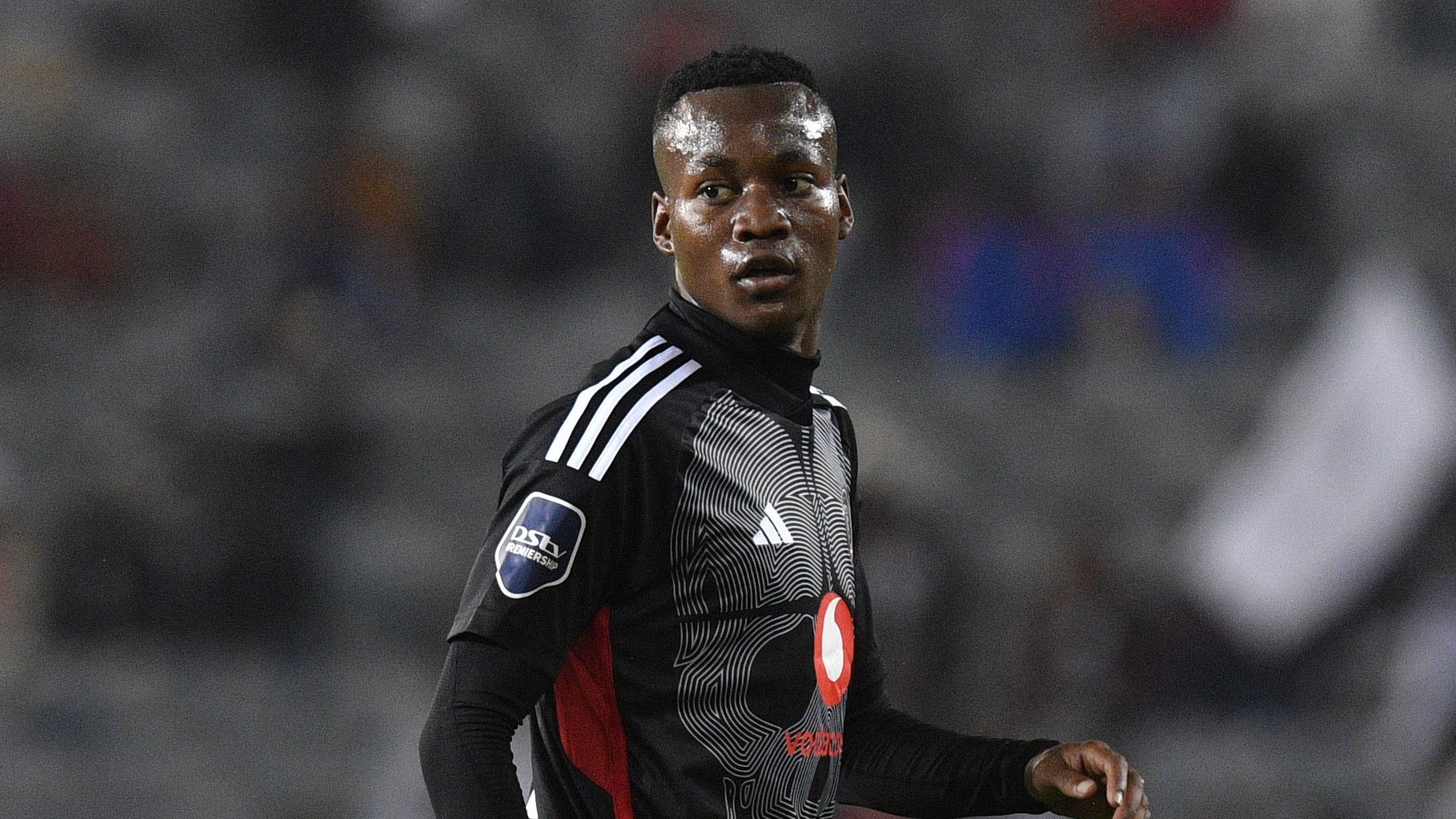 Katlego Otladisa, Orlando Pirates, August 2025