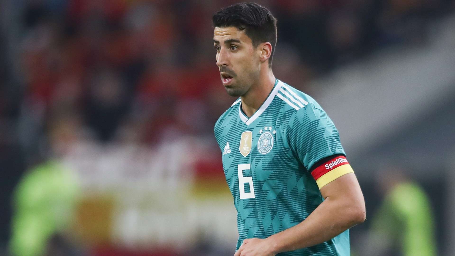 Sami Khedira DFB Spanien 23032018