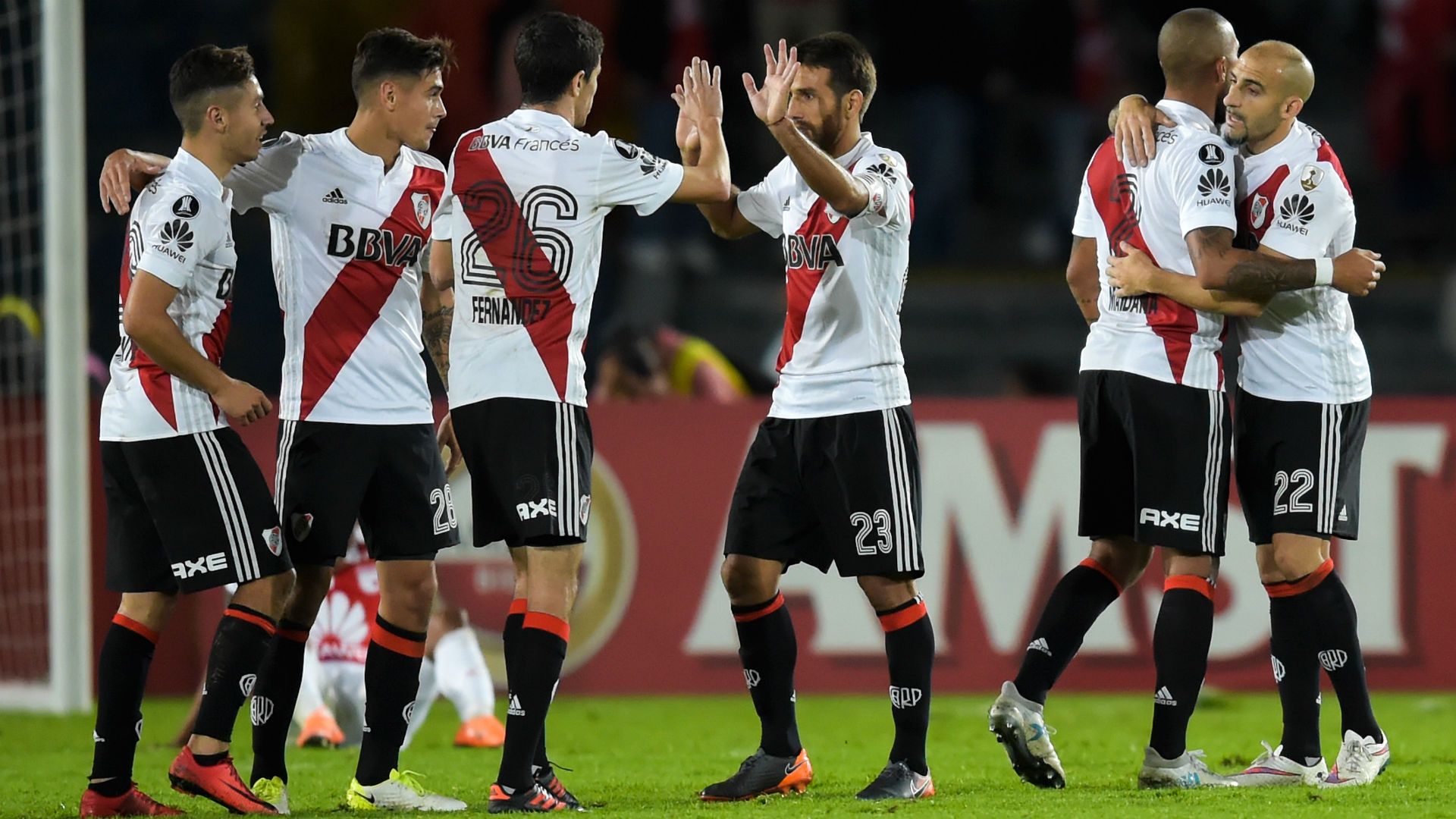 Santa Fe River Copa Libertadores 03052018